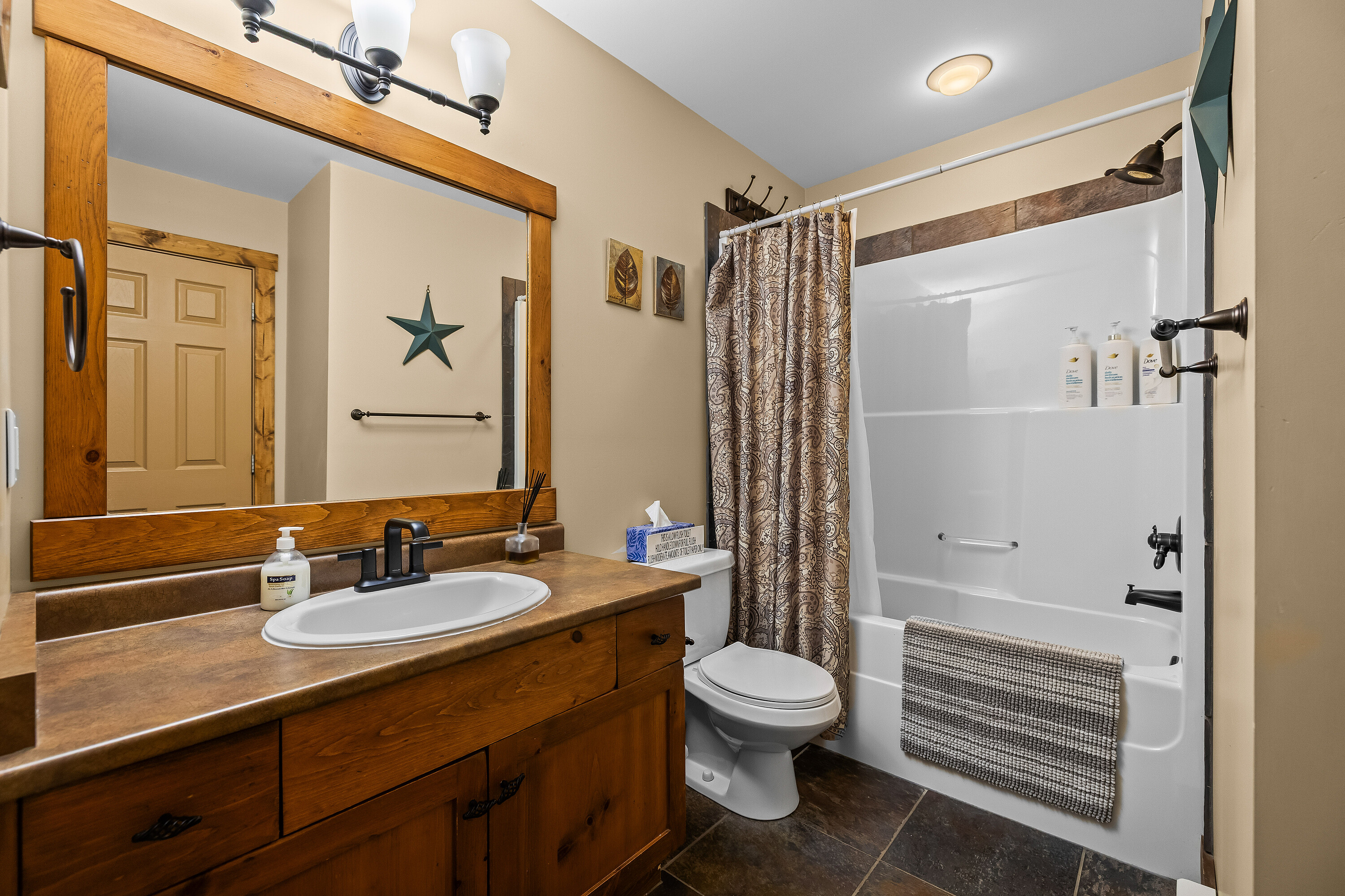  True Ski Chalet Living - 物件實景