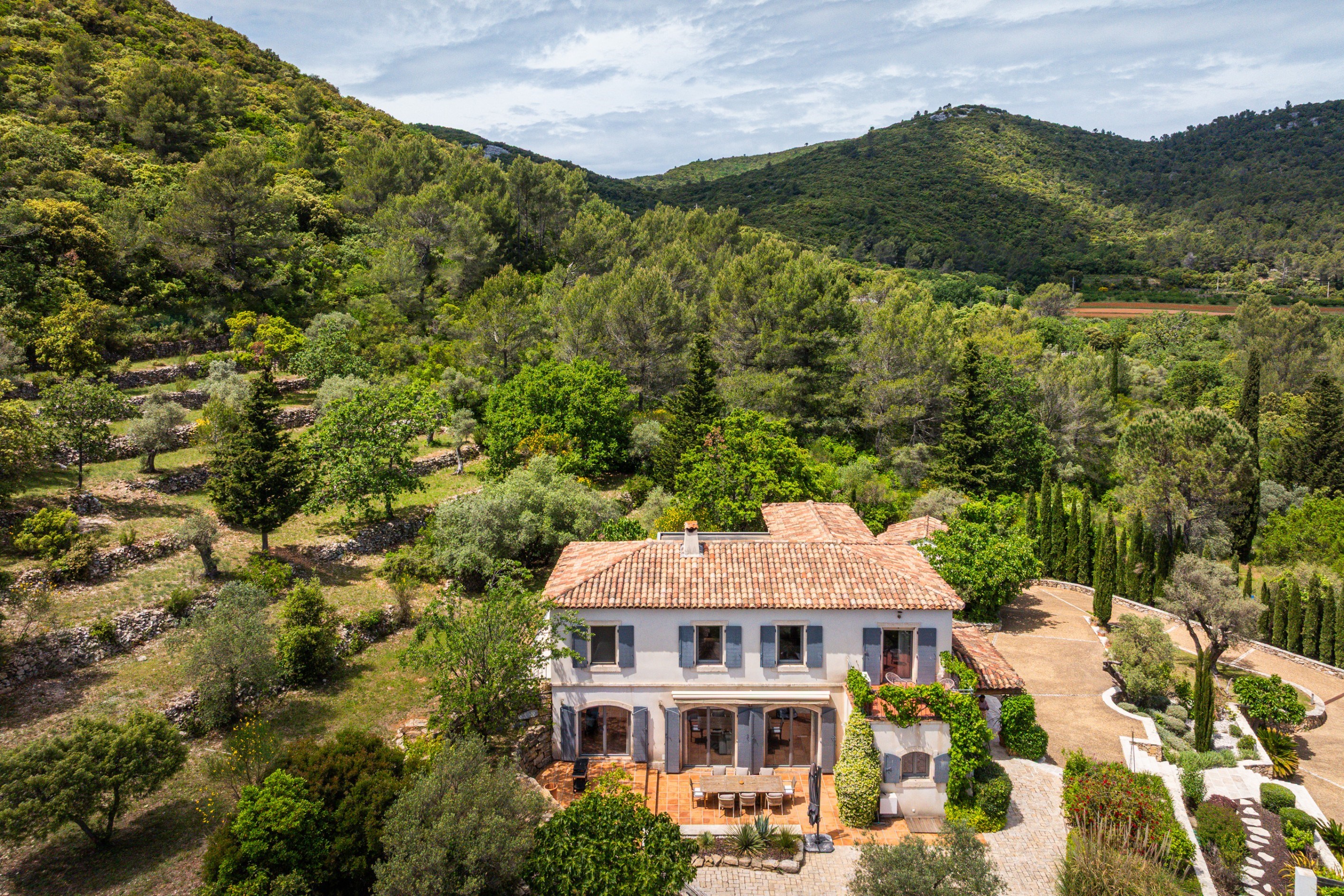  Solliès-Toucas – Bastide in a Countryside Setting - 物件實景