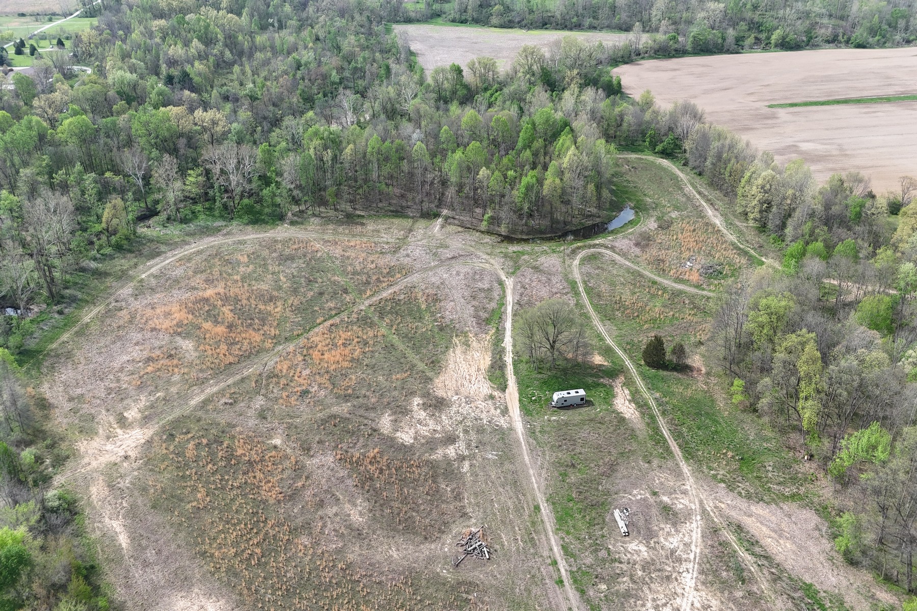  Expansive 56 Acre Property Ready For Your Dream Home - 物件實景