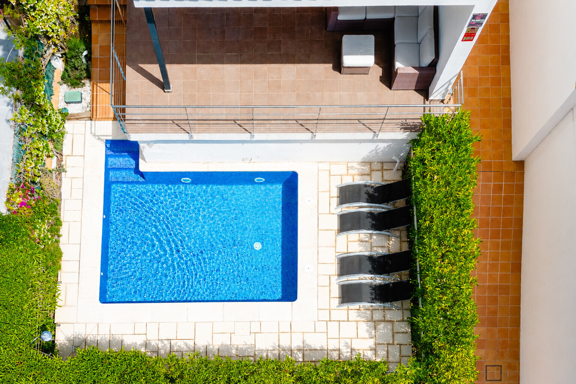  Detached villa with panoramic views and tourist license in Vallpineda - 物件實景