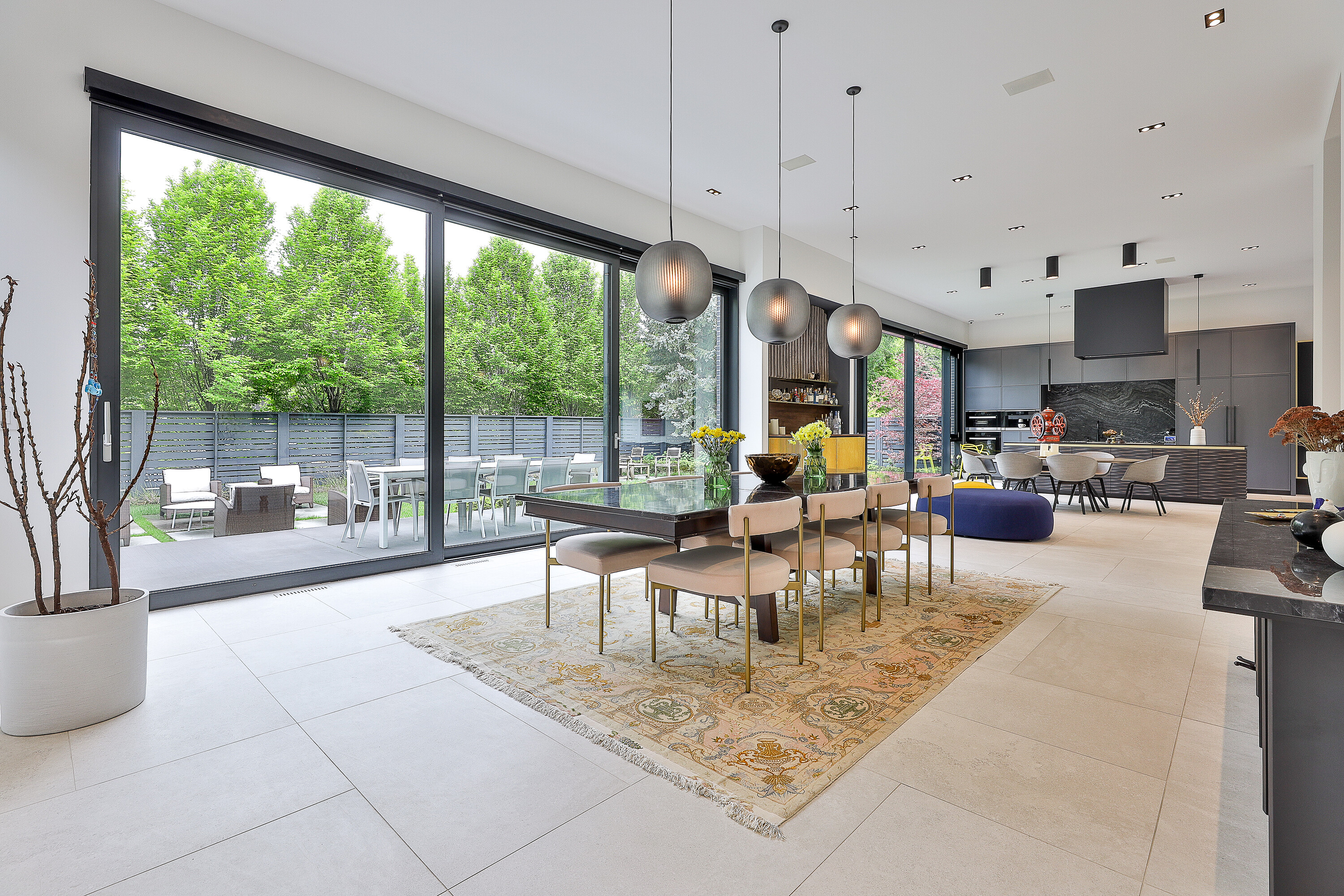  Bezier Curve House - 物件實景