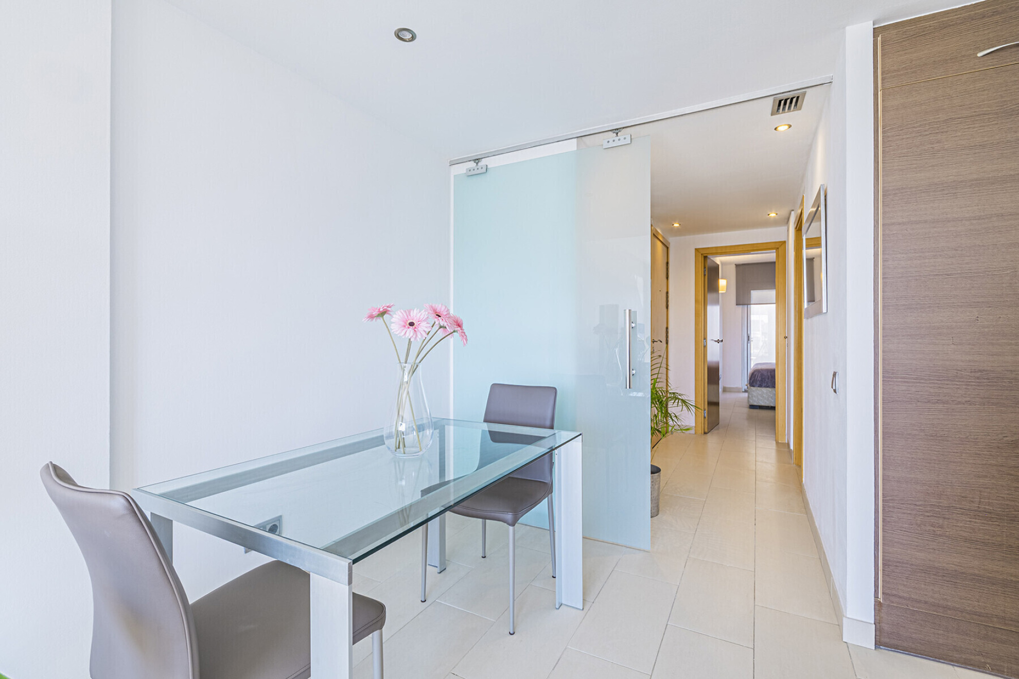  Penthouse with private terrace and sea views - 物件實景