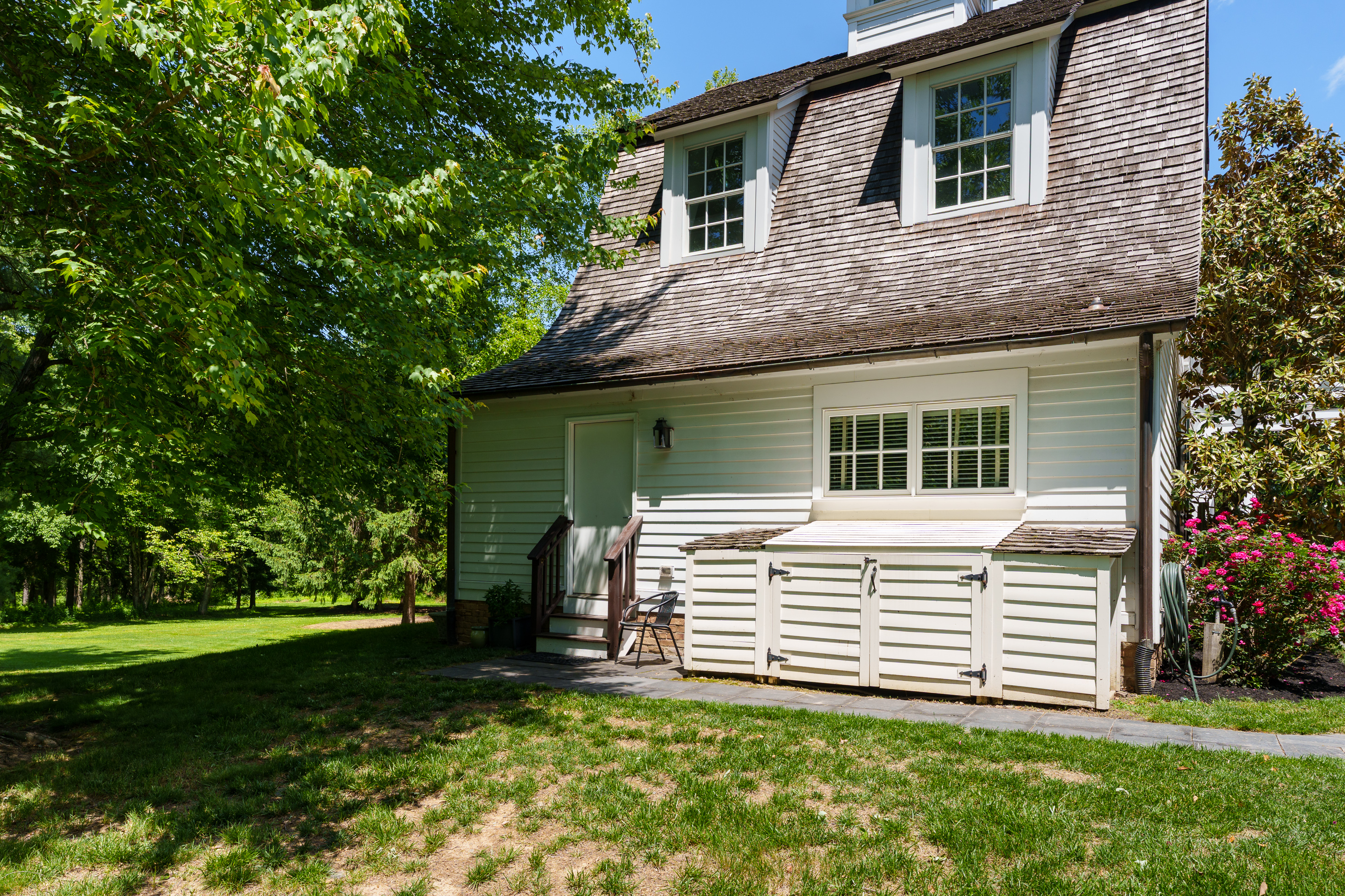  Luxury Estate with Vineyard For Sale Near Princeton - 物件實景