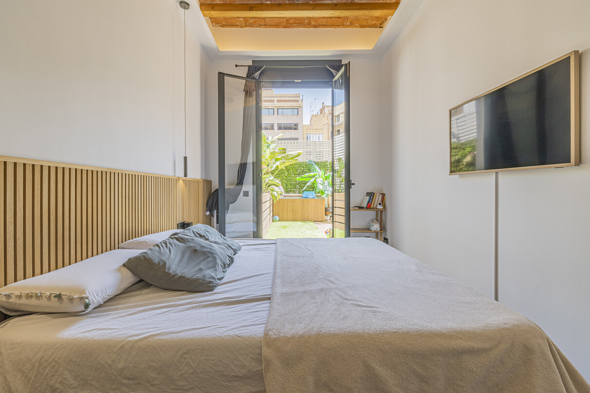  Spectacular main apartment with terrace in Eixample Derecho - 物件實景