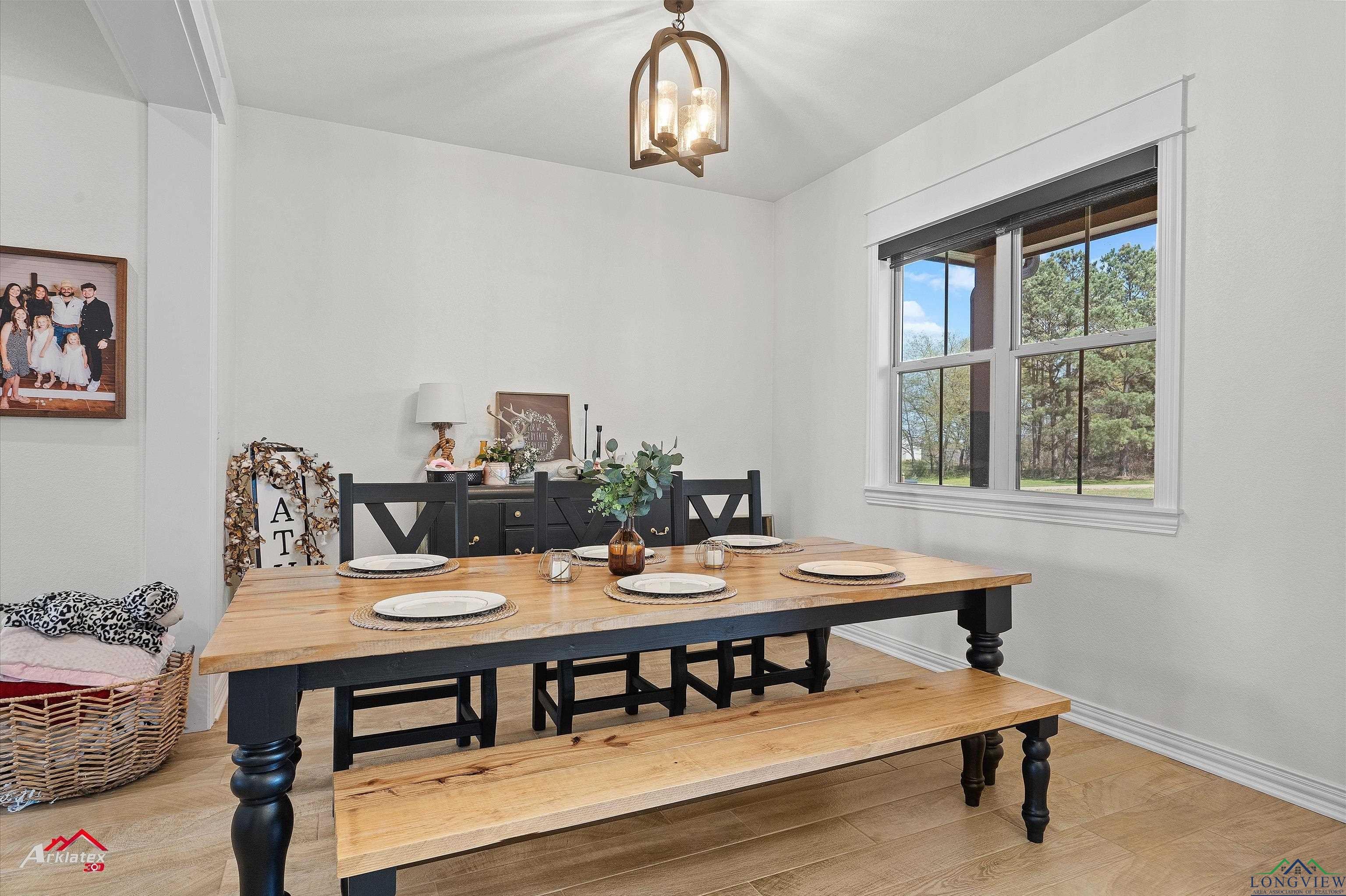 Hallsville, Texas, 75650-3511, United States, 4 Bedrooms Bedrooms, ,3 BathroomsBathrooms,Residential,For Sale,1980280