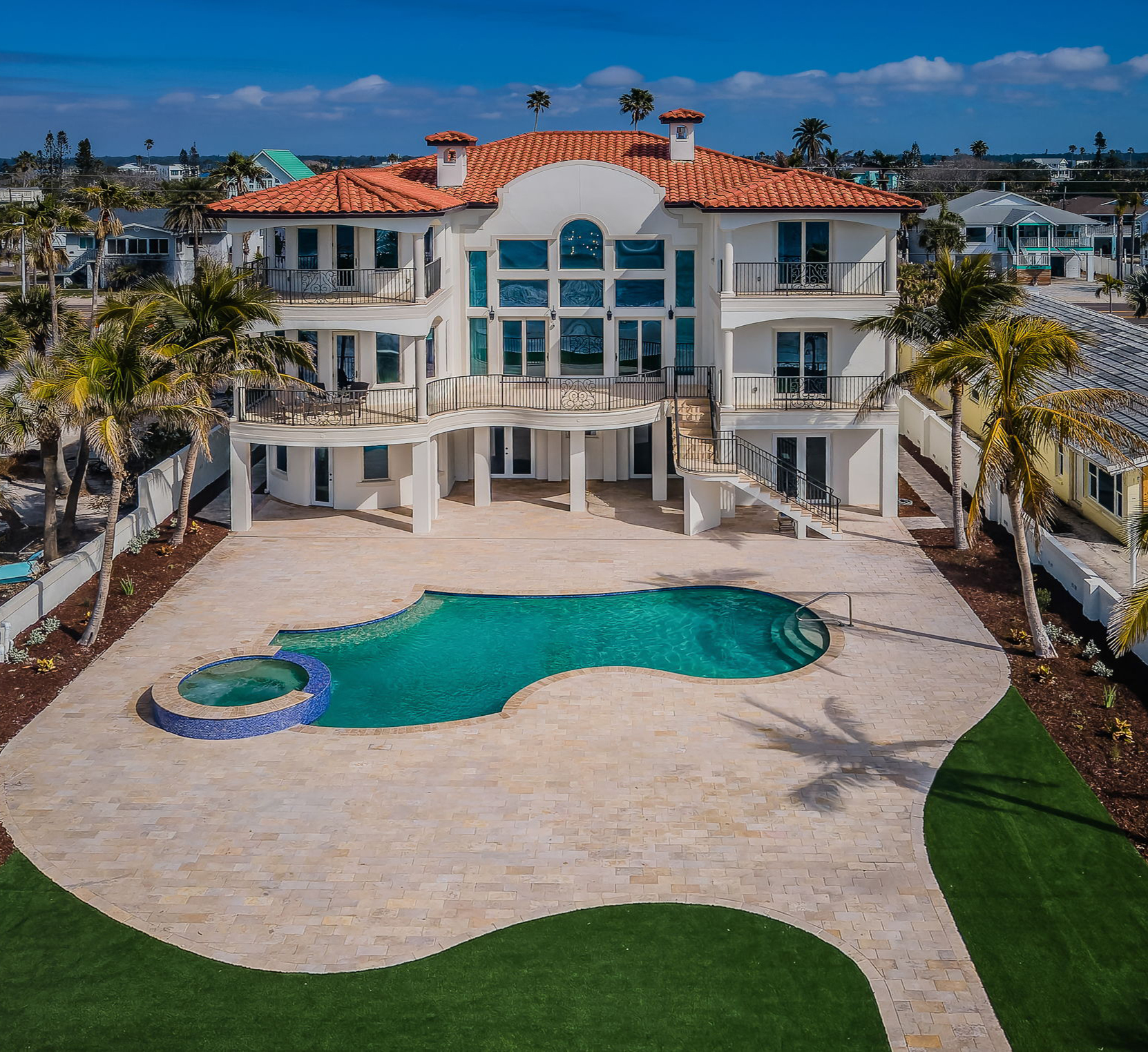 Redington Beach, Florida, 33708, United States, 5 Bedrooms Bedrooms, ,10 BathroomsBathrooms,Residential,For Sale,1697870