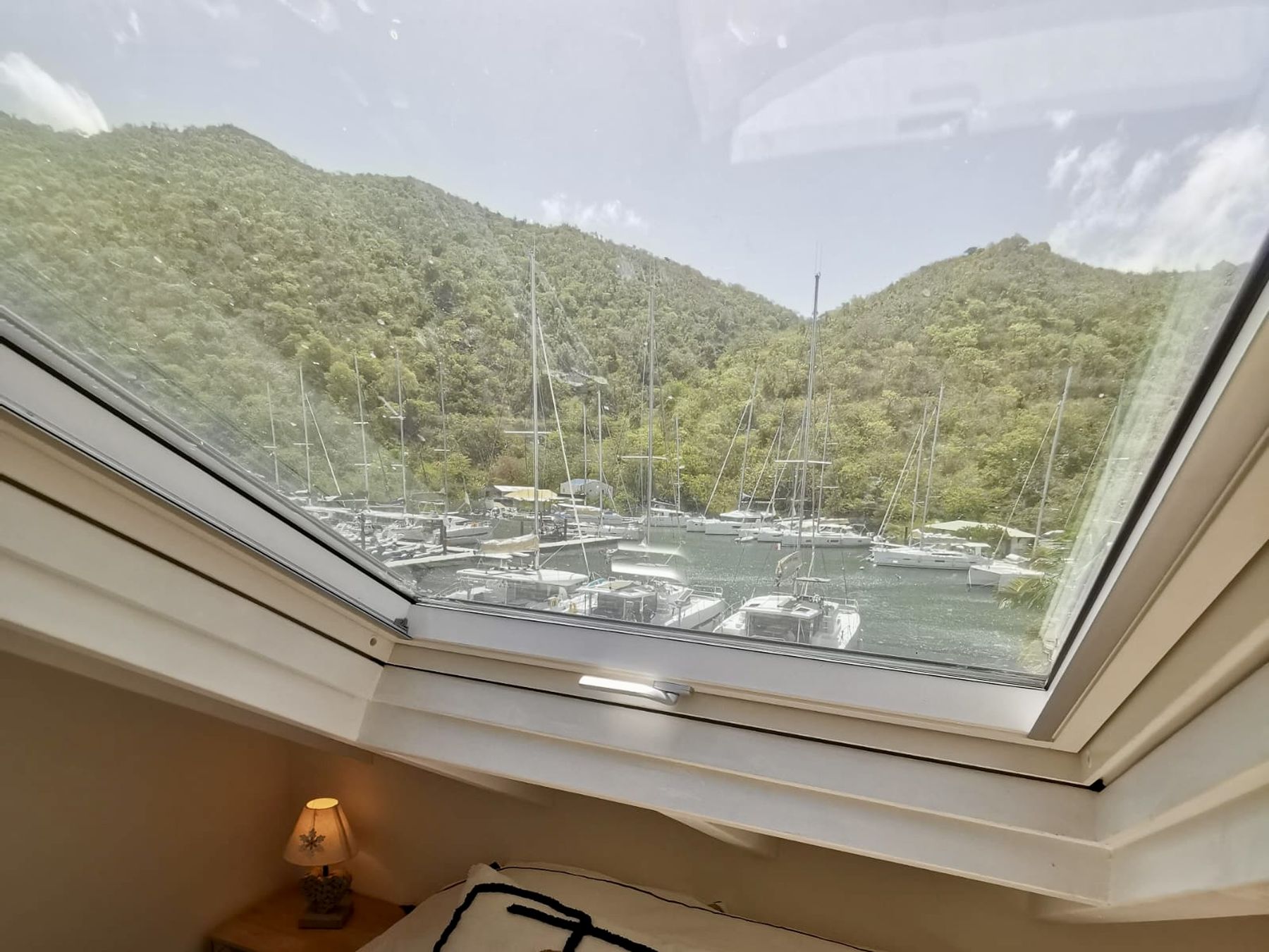  Duplex apartment with marina views and jacuzzi – Anse Marcel, Saint-Martin - 物件實景