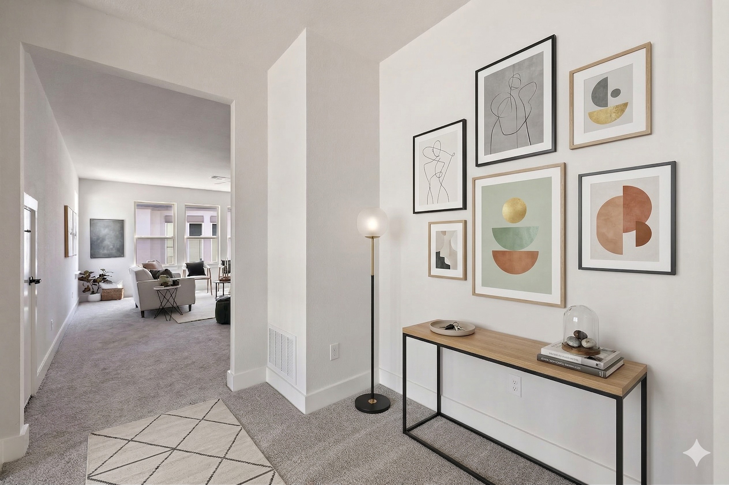  Contemporary Taylor Morrison Home in Travisso - 物件實景