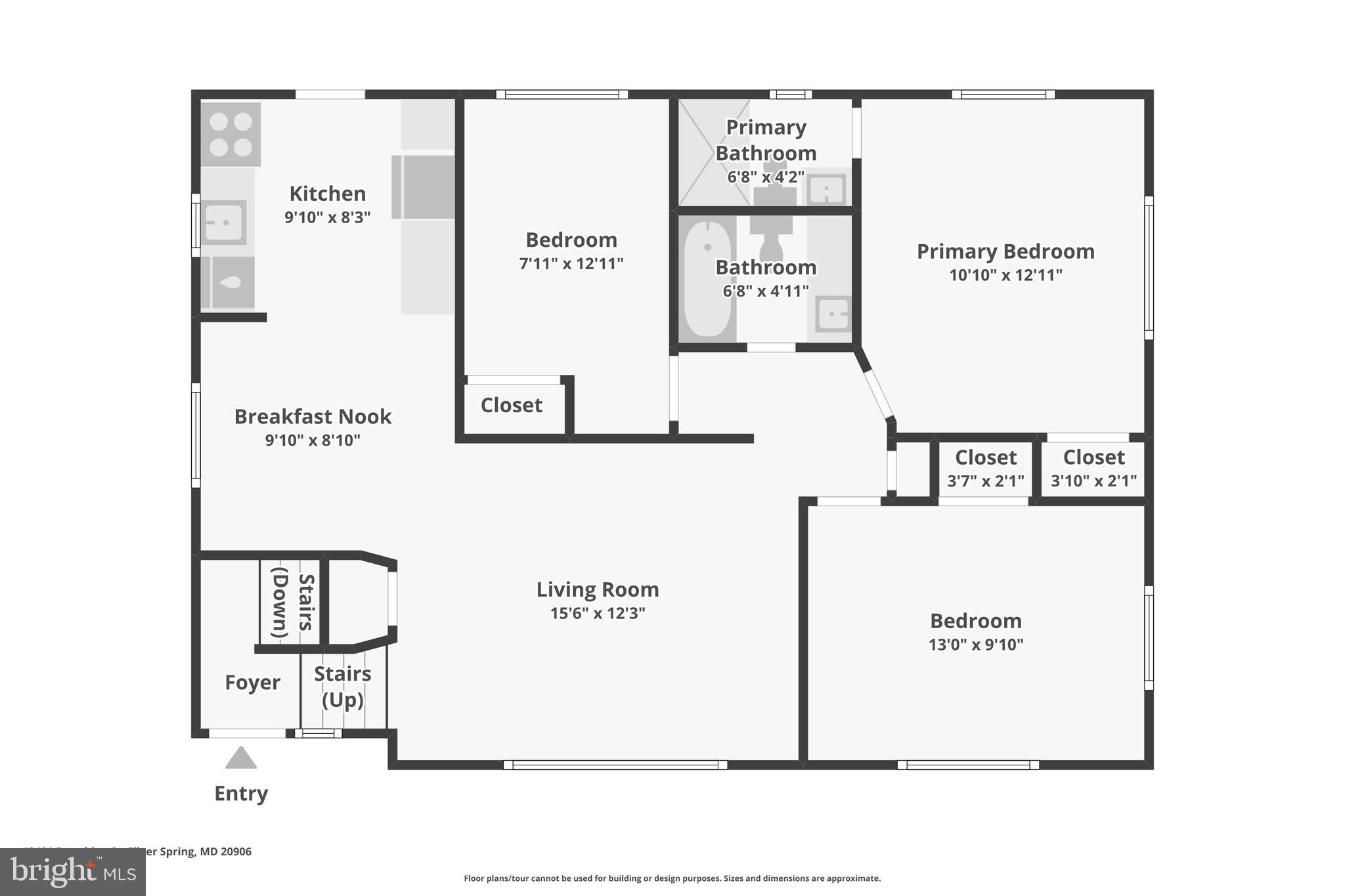 Silver Spring, Maryland, 20906, United States, 3 Bedrooms Bedrooms, ,2 BathroomsBathrooms,Residential,For Sale,1916566