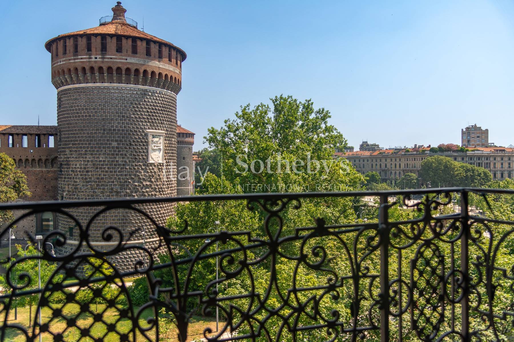  Charming residence in Piazza Castello - 物件實景