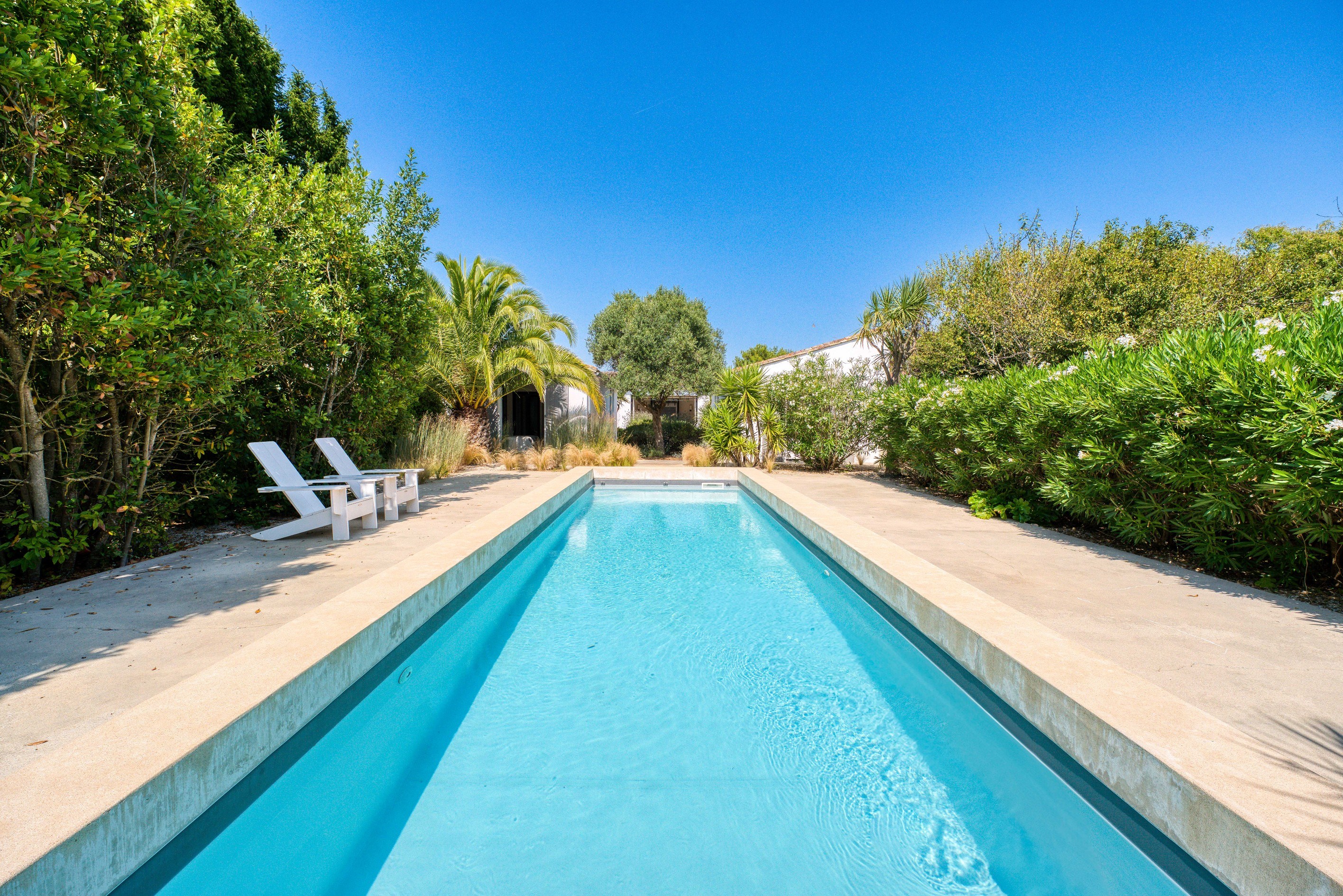  Île de Ré - Loix - Exceptional property with a pool - 物件實景