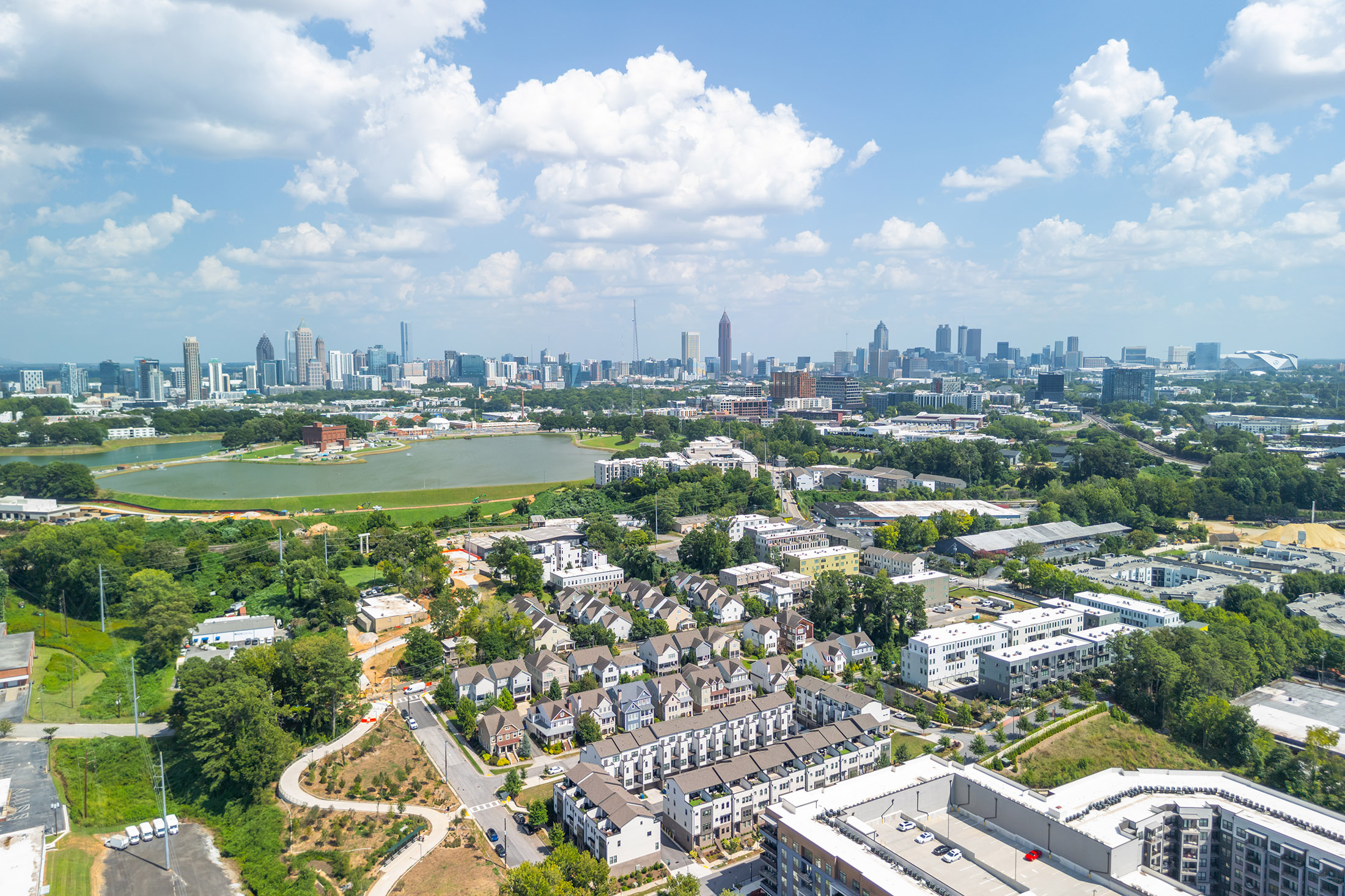  Elevated BeltLine Living in Heart of West Midtown - 物件實景
