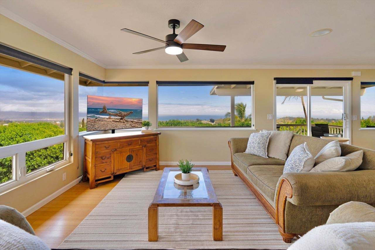 Makawao, Hawaii, 96768, United States, 4 Bedrooms Bedrooms, ,3 BathroomsBathrooms,Residential,For Sale,2003383