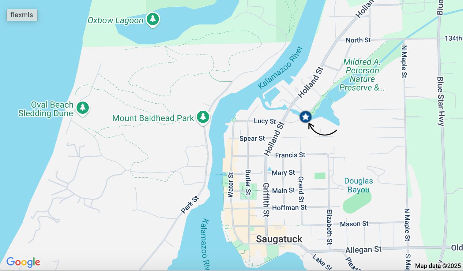 Saugatuck, Michigan, 49453, United States, 2 Bedrooms Bedrooms, ,2 BathroomsBathrooms,Residential,For Sale,1897560