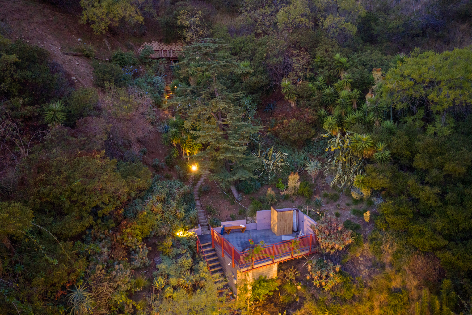  1853 Nichols Canyon Rd - 物件實景