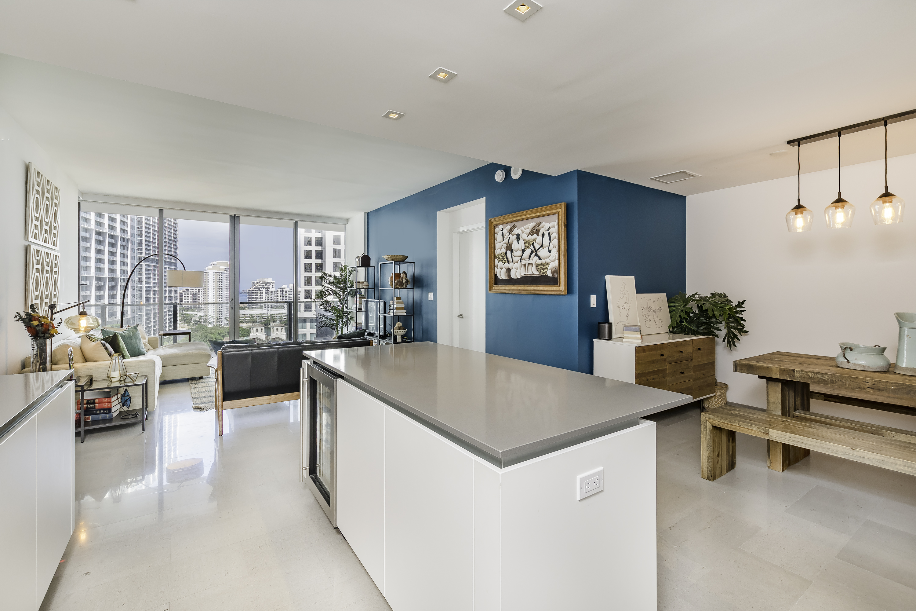 68 SE 6th St, #1007, Miami, FL 