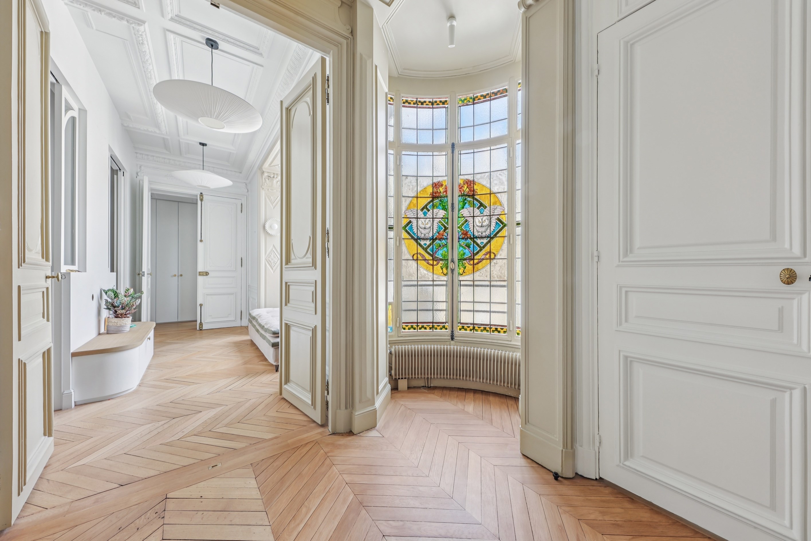  Exceptional apartment just steps from Parc Monceau - 物件實景