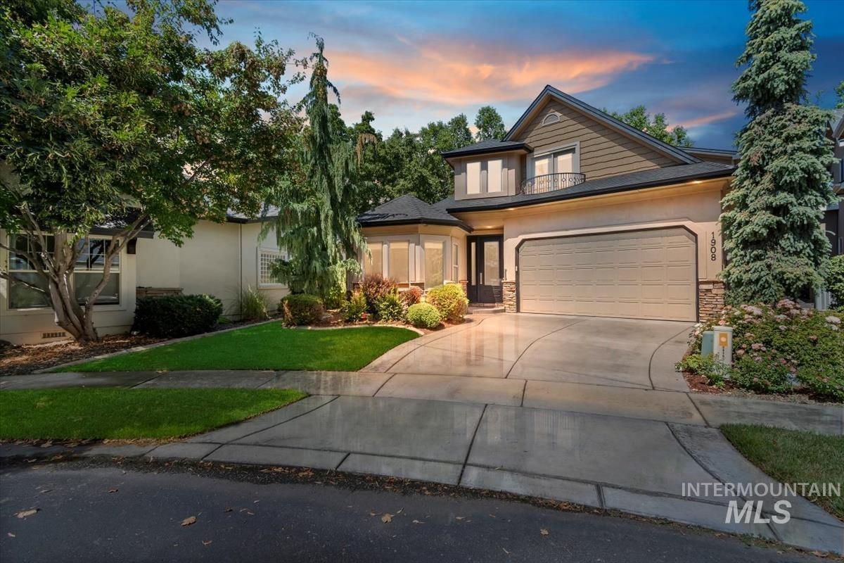 Eagle, Idaho, 83616-7135, United States, 4 Bedrooms Bedrooms, ,Residential,For Sale,1925898