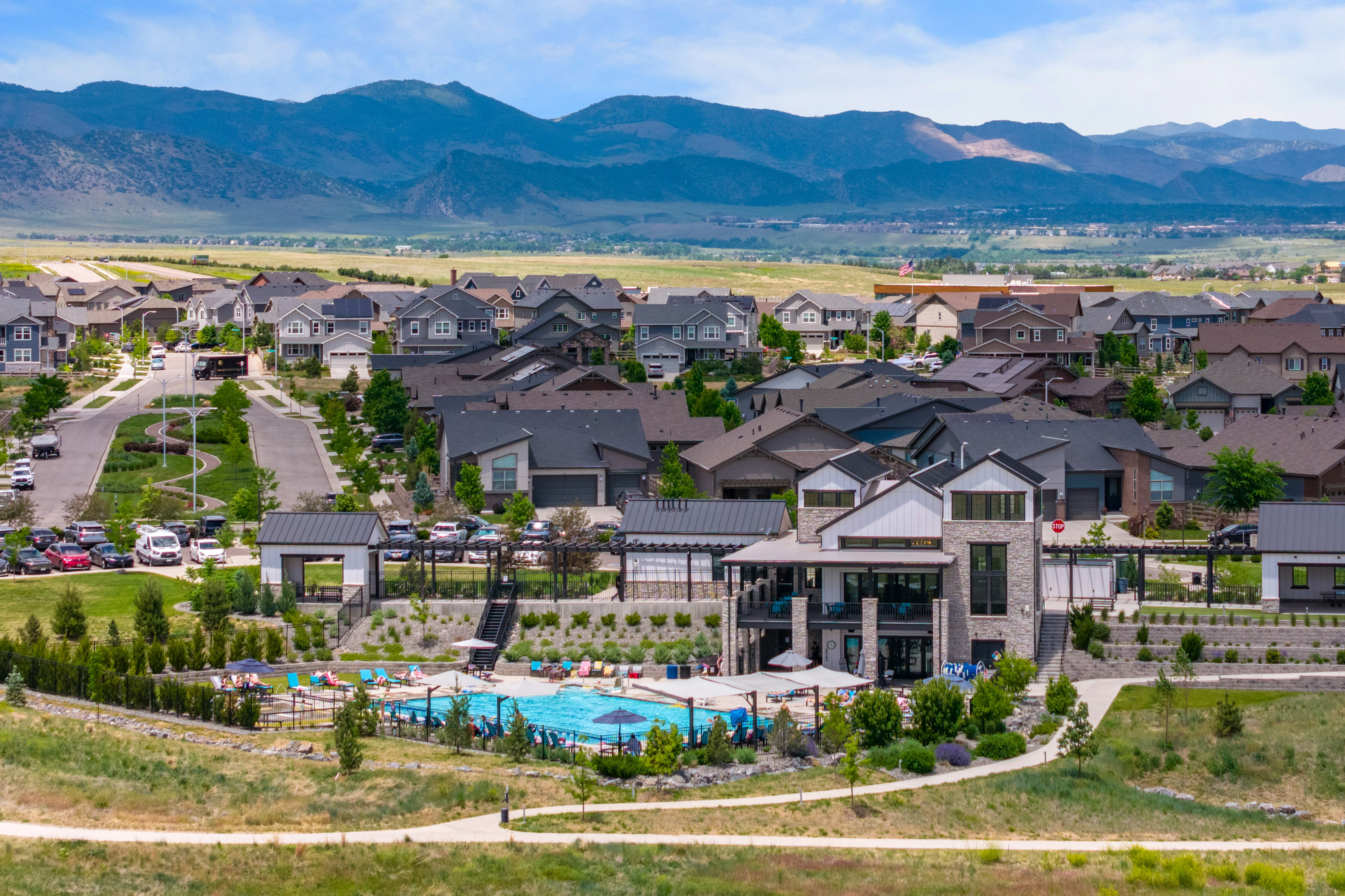  8927 Swan River Street, Littleton, CO, 80125 - 物件實景