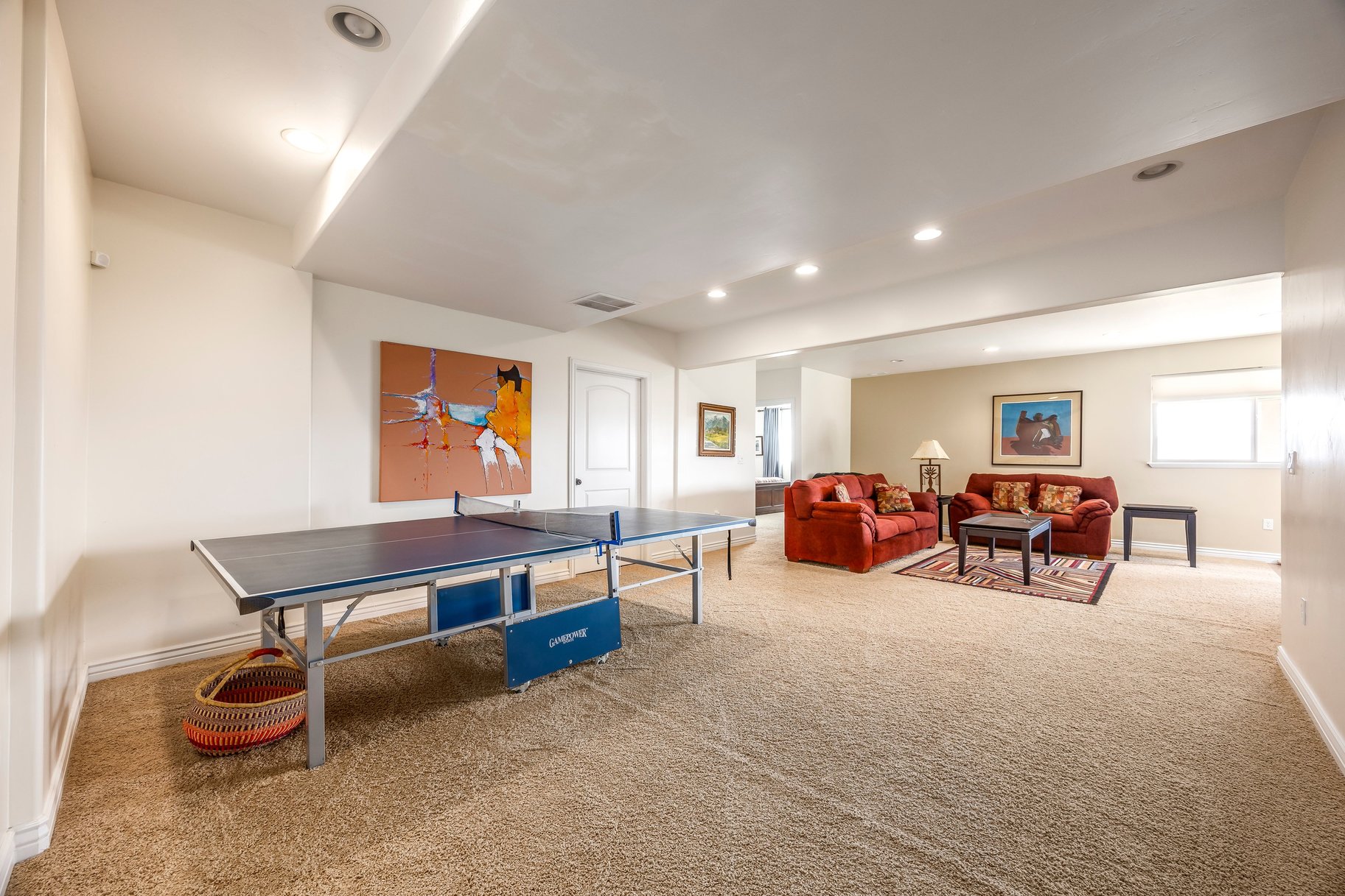  5-Bed Sunburst Ranch Retreat with Stunning Heber Valley Views - 物件實景