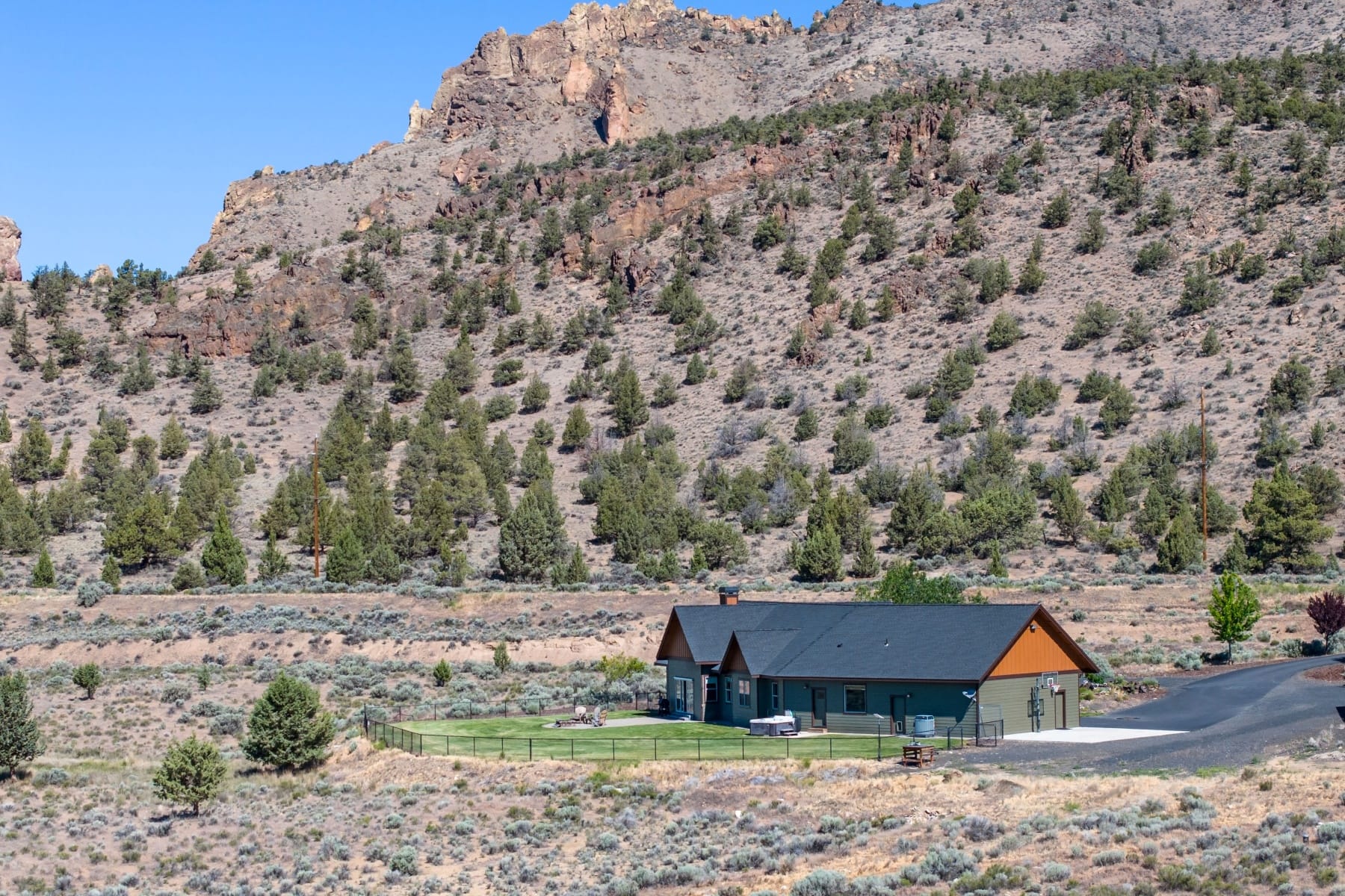  20900 NW Butler Road Terrebonne, OR 97760 - 物件實景