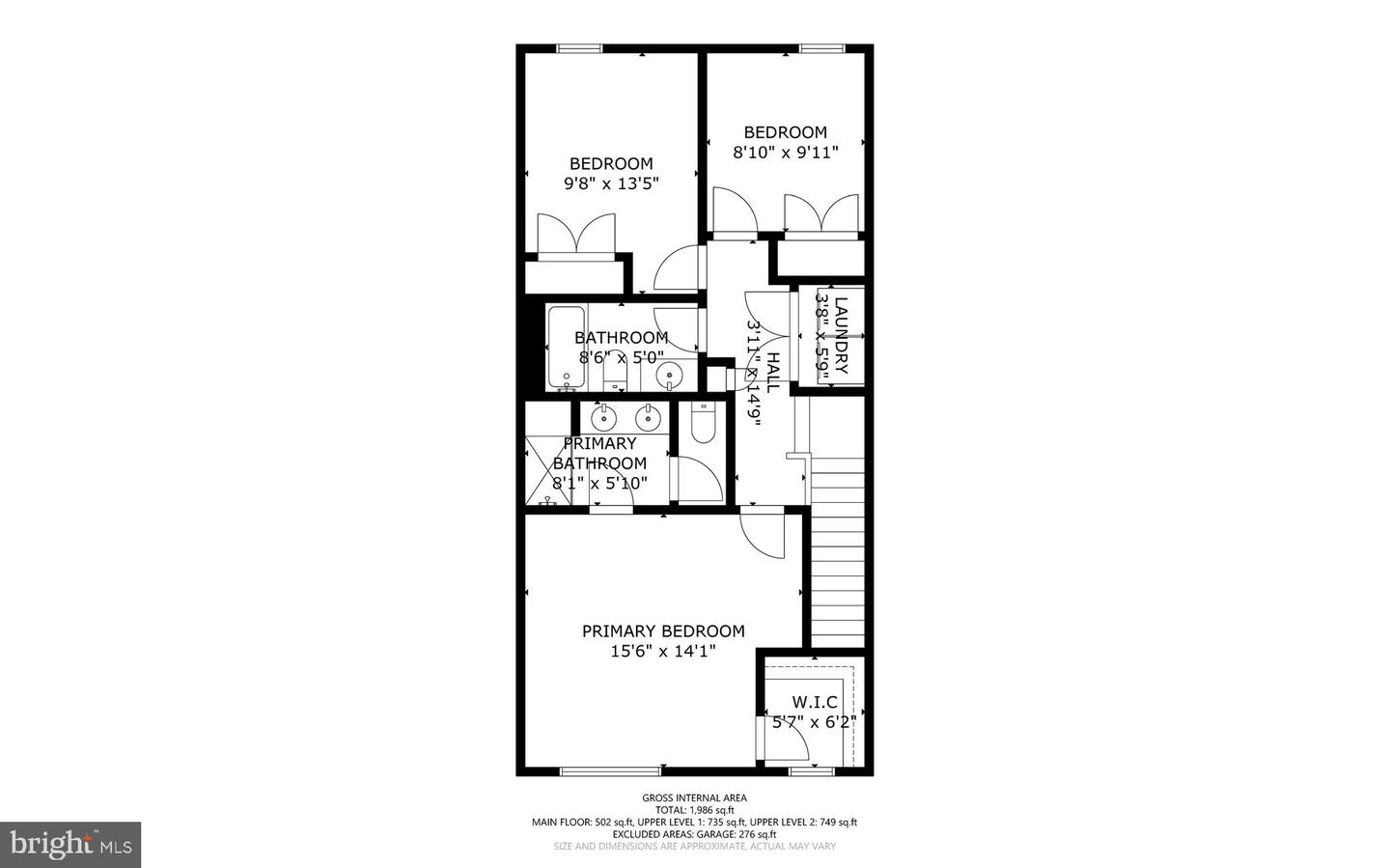 Elkridge, Maryland, 21075, United States, 4 Bedrooms Bedrooms, ,4 BathroomsBathrooms,Residential,For Sale,2002050