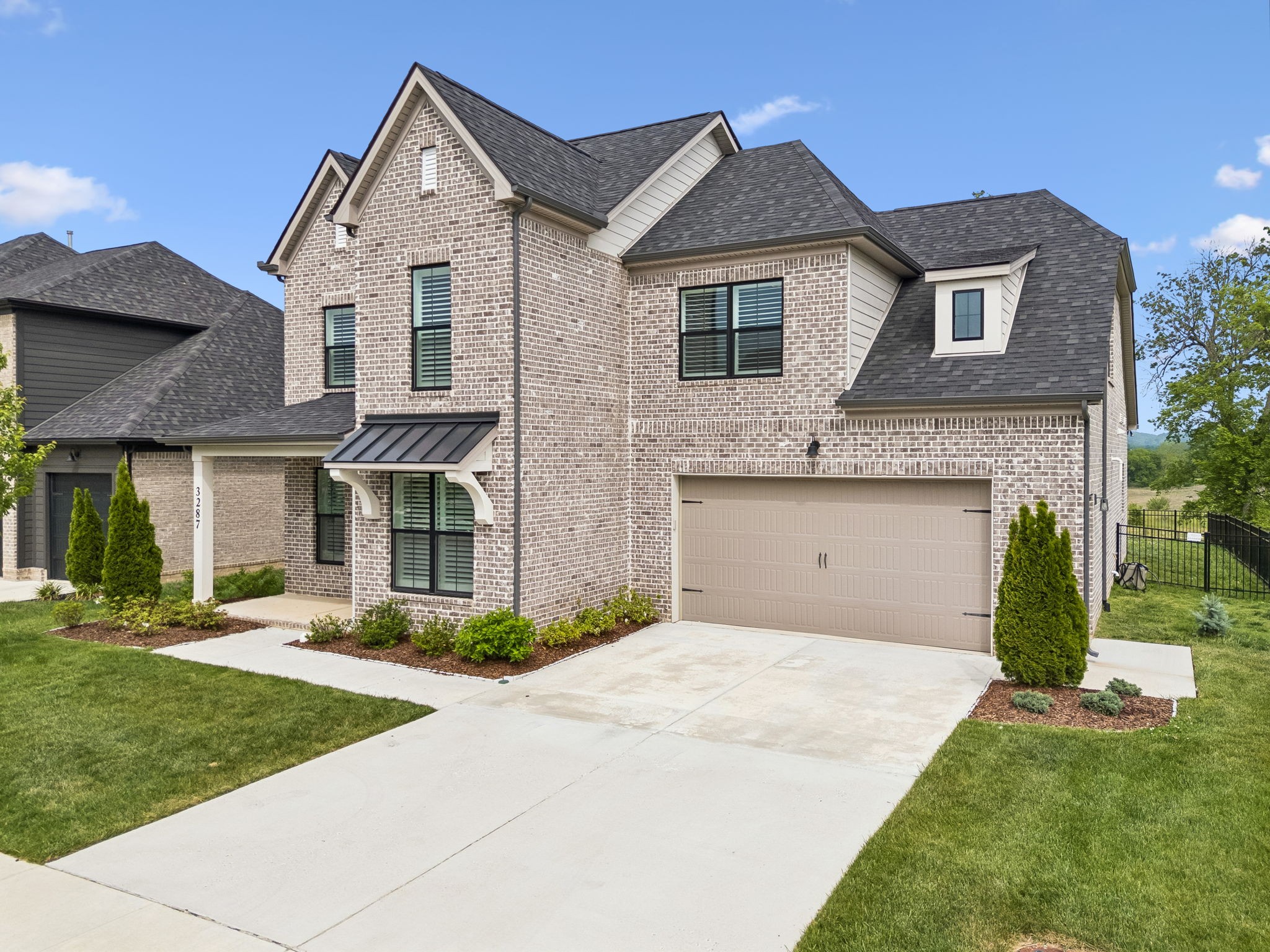  3287 Sassafras Ln, Thompsons Station, TN, 37179 - 物件實景