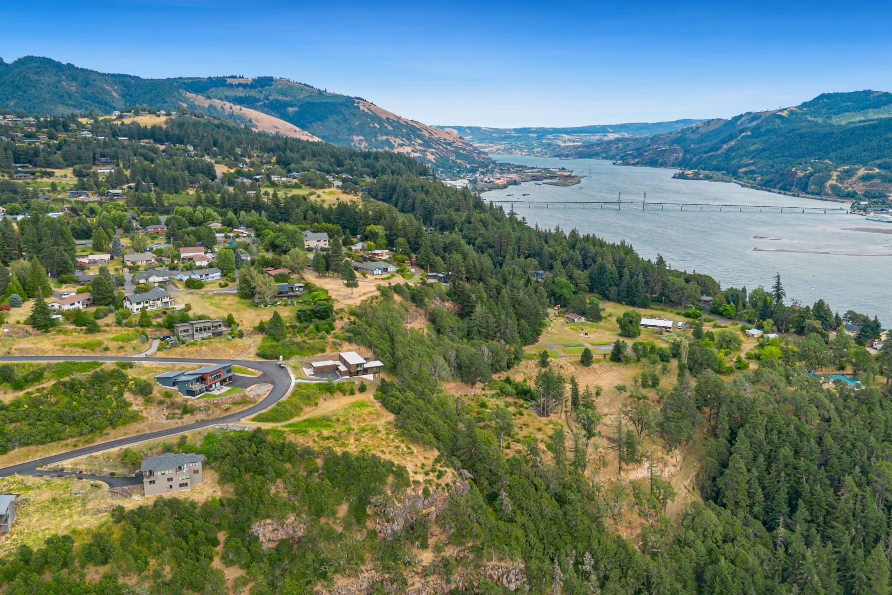  0 Sterling BLVD #Lot 3 White Salmon, WA 98672 - 物件實景