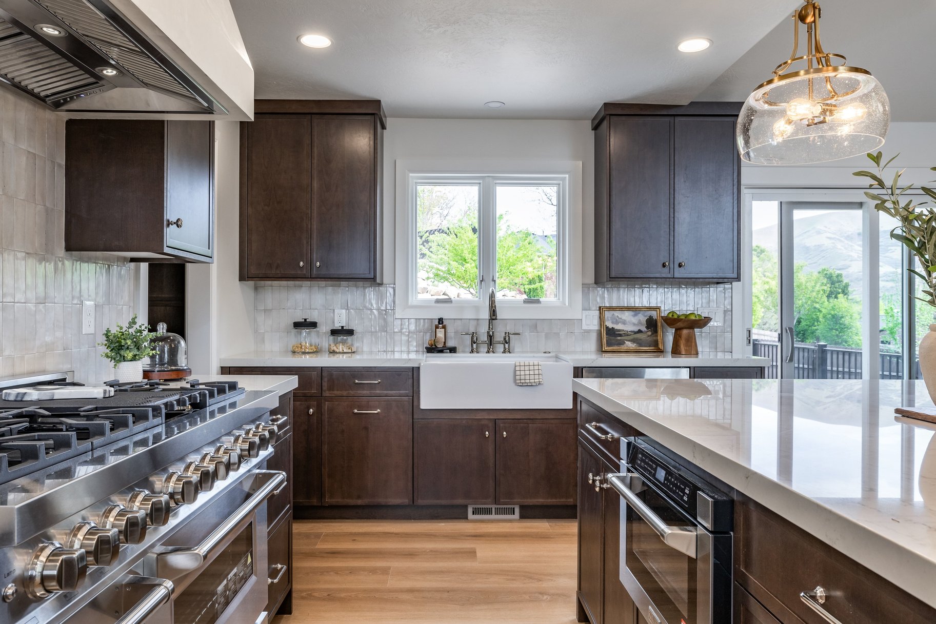  Beautifully Remodeled Home Perched Above SLC - 物件實景