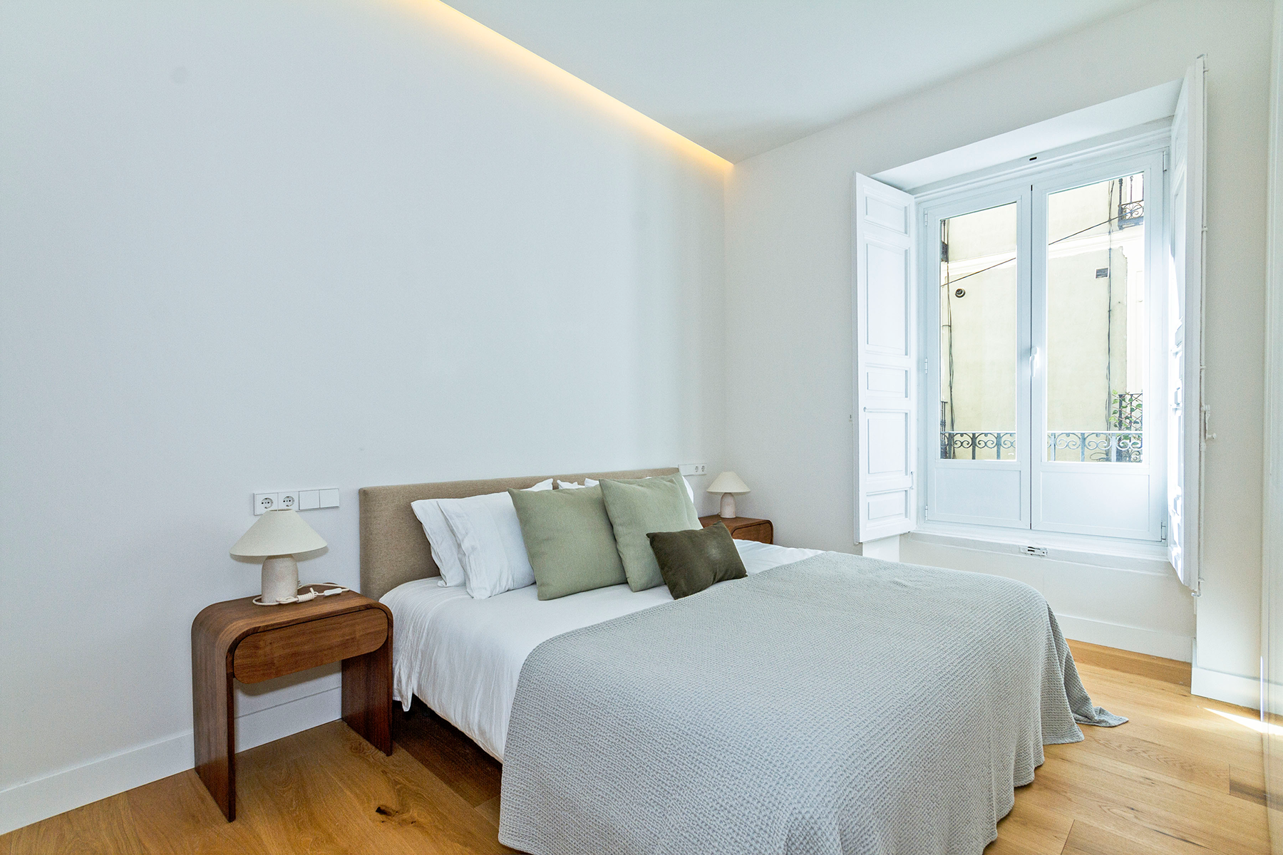  Cozy refurbished flat in the heart of Justicia, Madrid - 物件實景