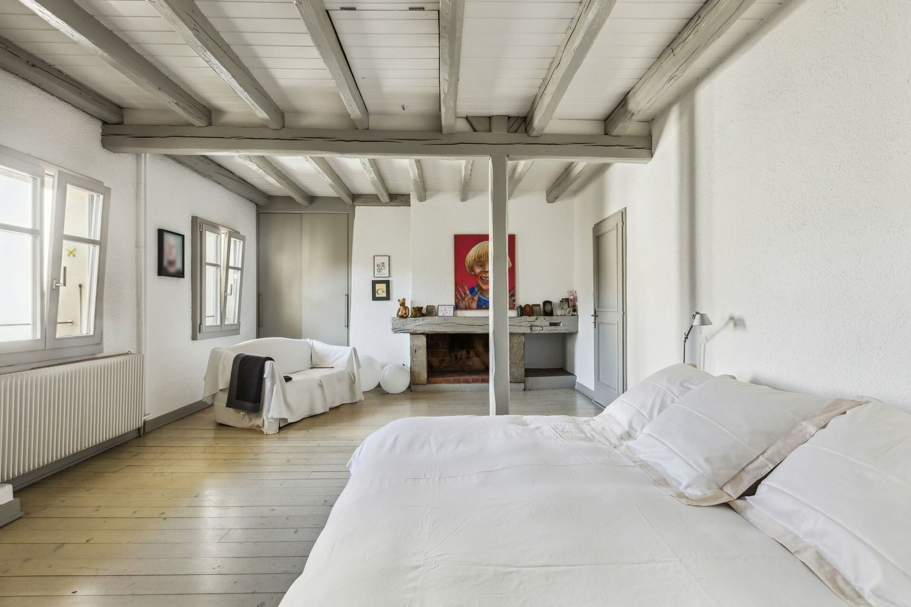  A charming property in Aire-la-Ville - 物件實景