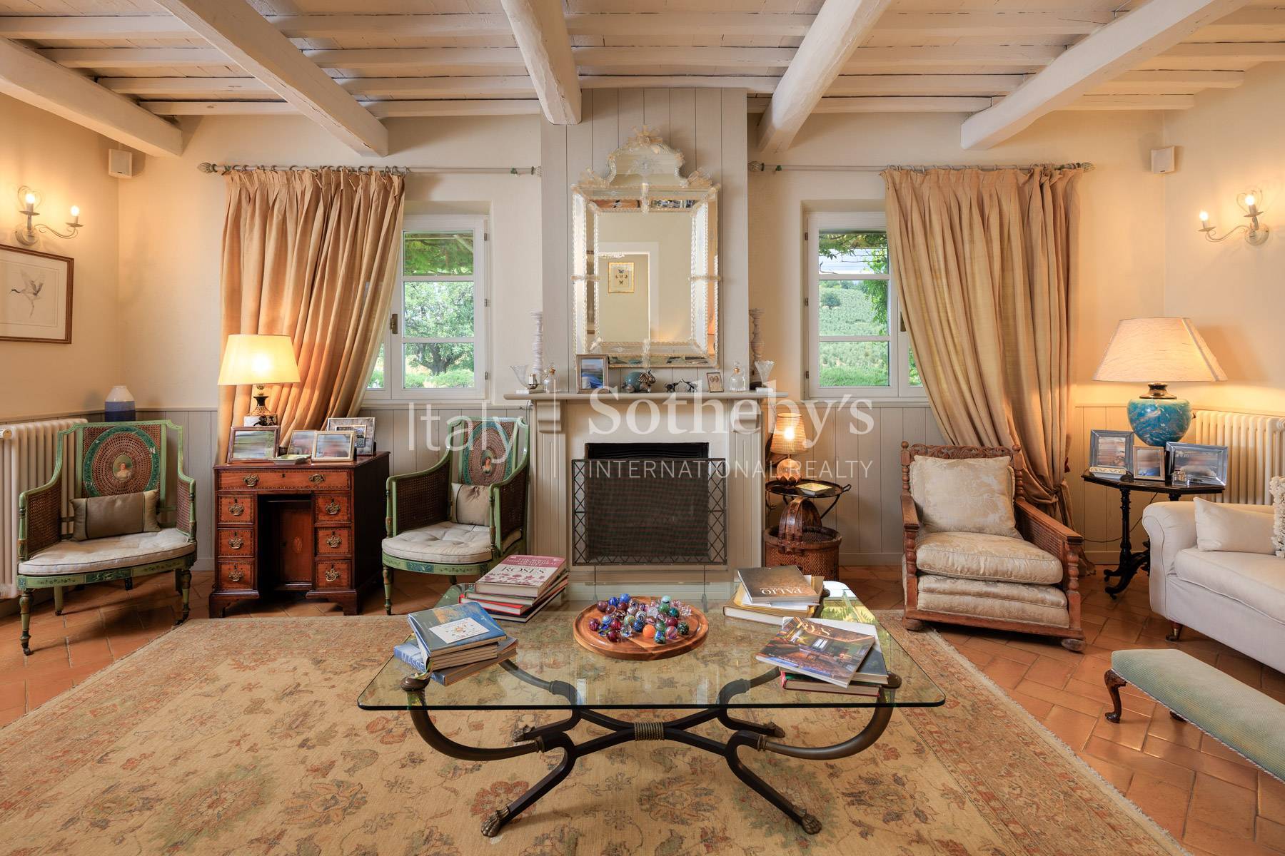  Spectacular estate close to the thermal baths and golf of Saturnia - 物件實景