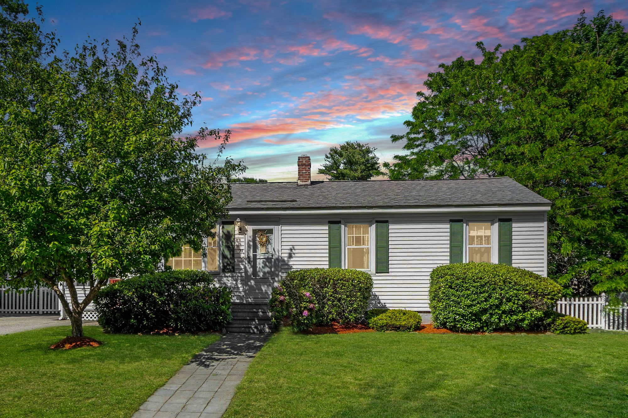 27 Sunset Road, Dracut, MA 01826 - 物件實景