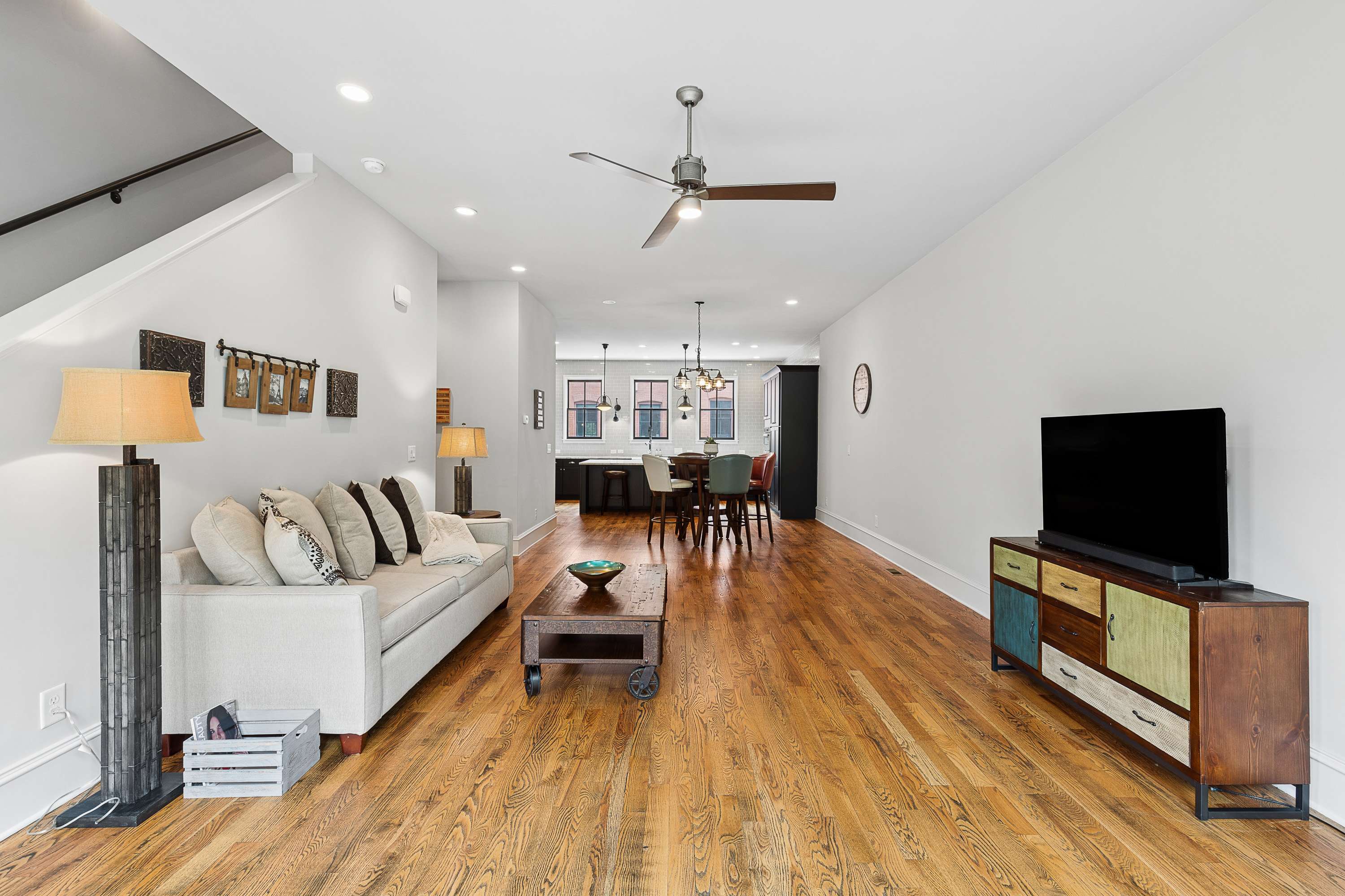  Stunning Townhome in Decatur