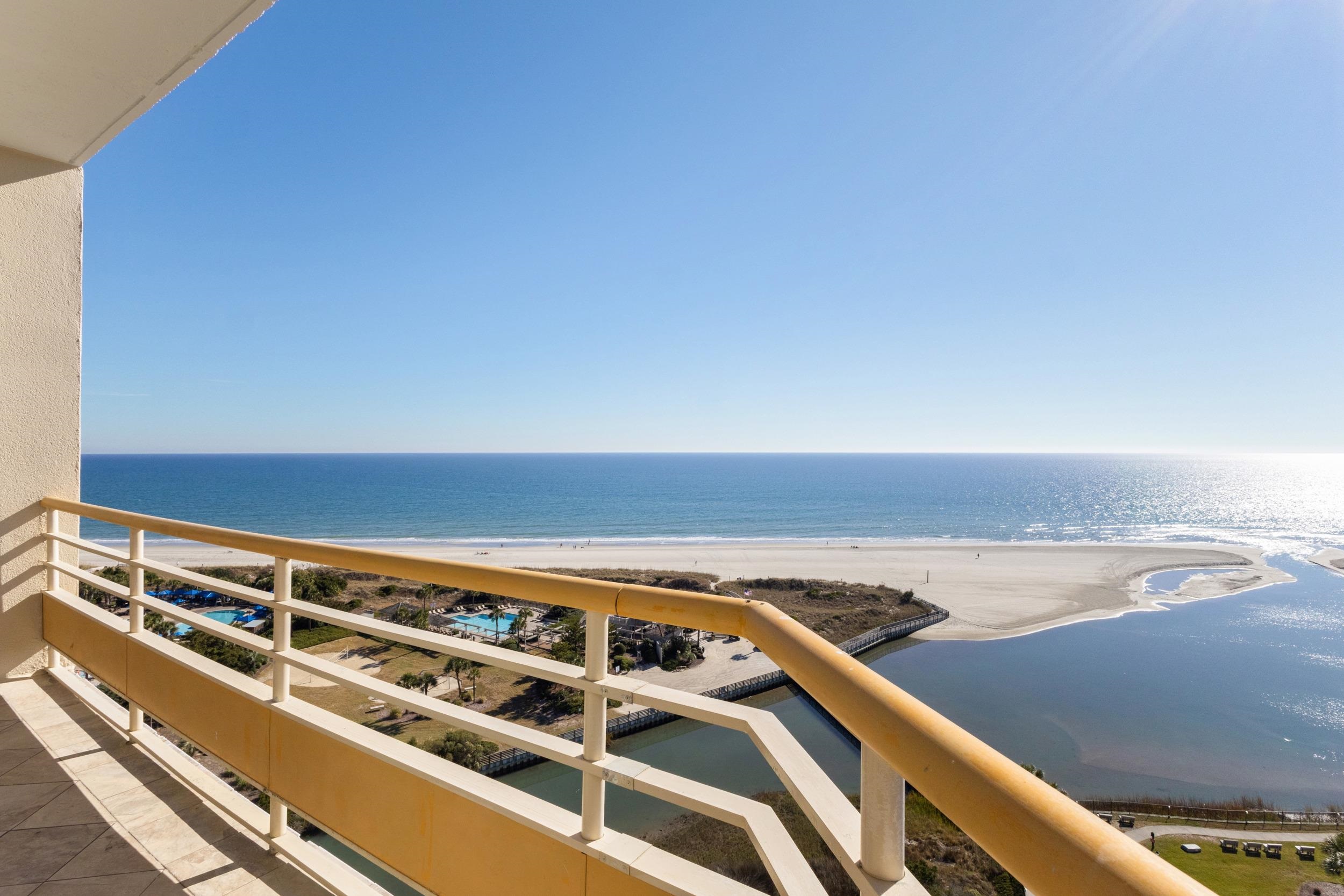  100 Ocean Creek Drive, Unit G 14  Ocean Creek Resort - 物件實景