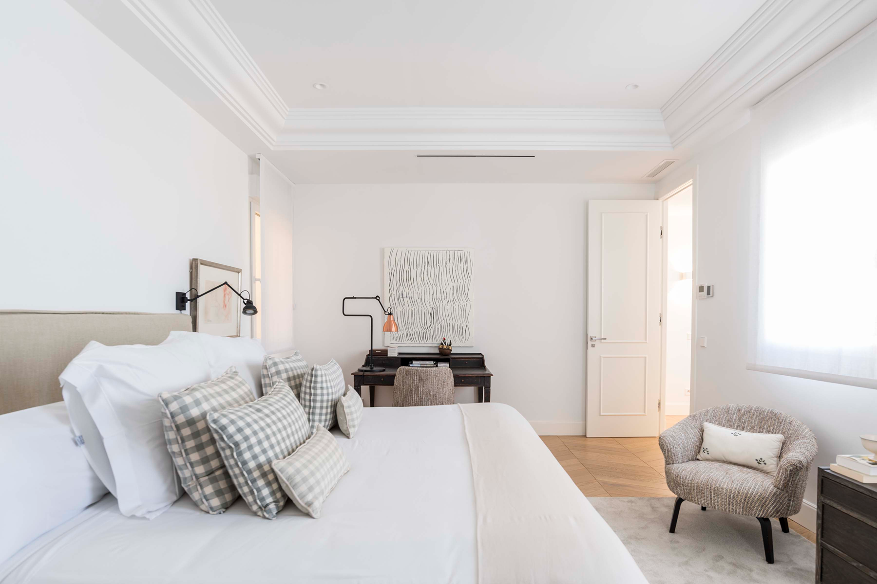  Flat in Recoletos with views of the Retiro - 物件實景