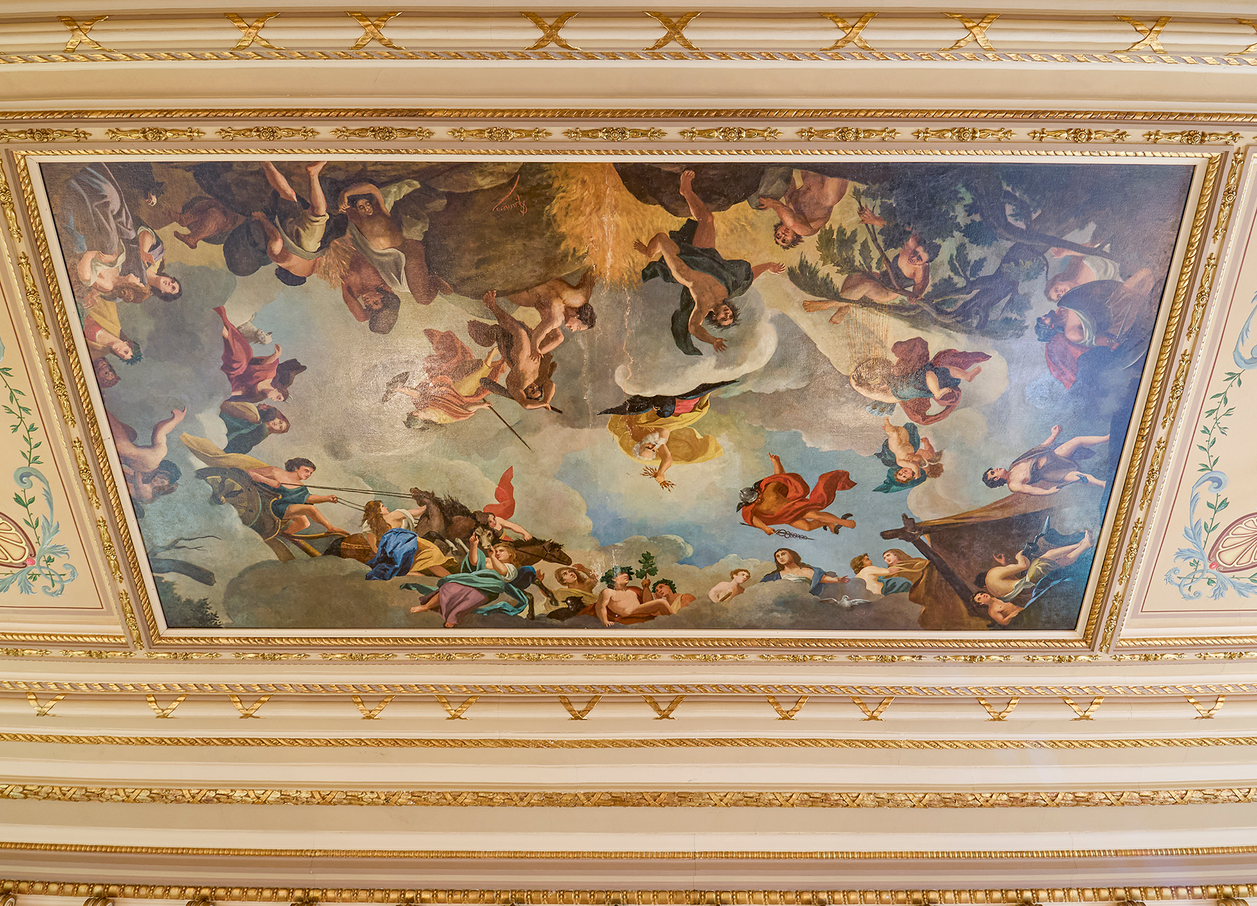  Aristocratic residence for an exceptional hotel project - 物件實景