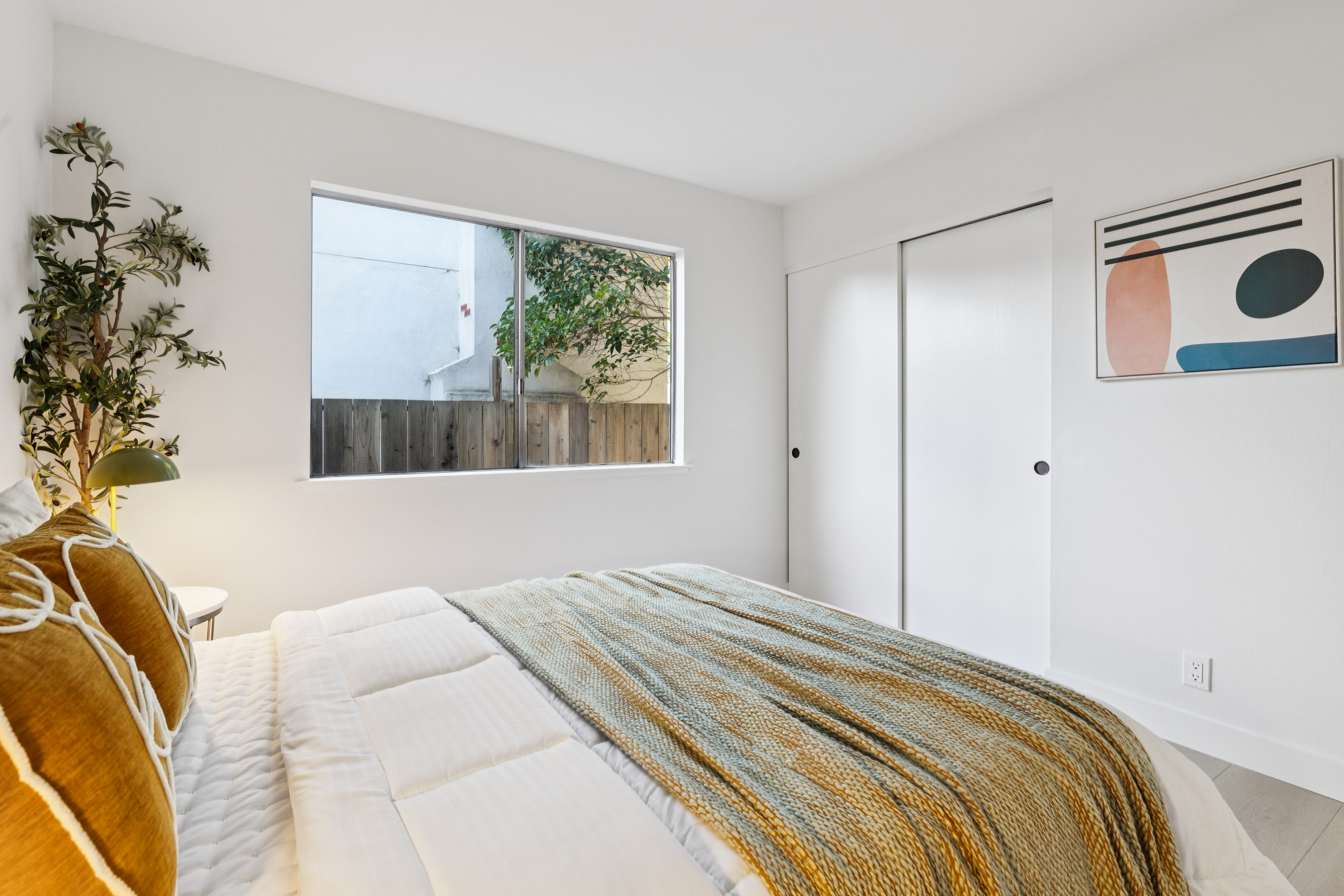  Single-Level Living in One of San Rafael’s Most Charming Pockets - 物件實景