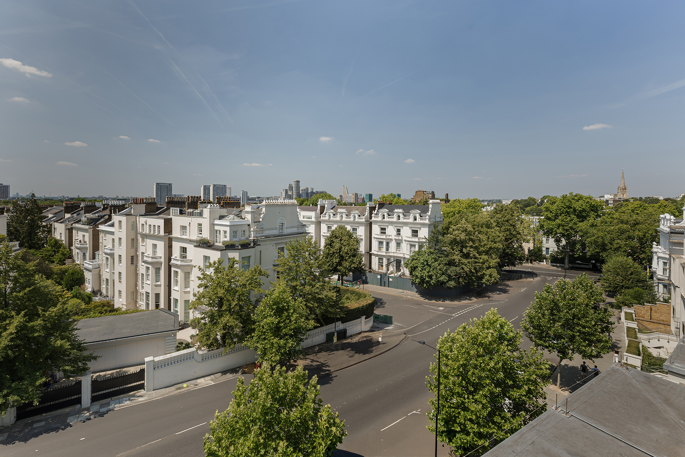  An Incredible Penthouse Overlooking Holland Park - 物件實景