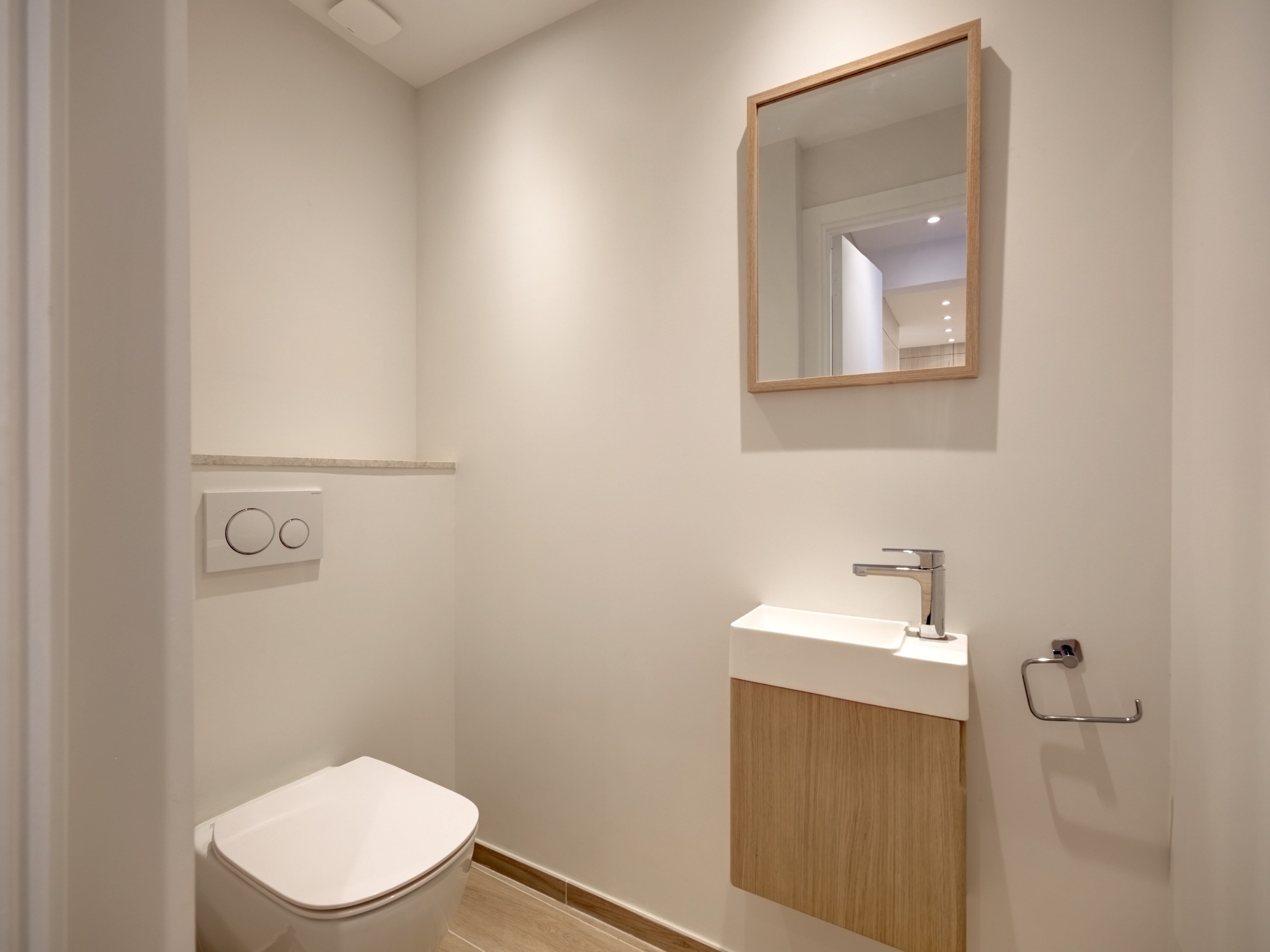  Cannes Banane 2-bedroom 73 sqm apartment within walking distance of beaches - 物件實景