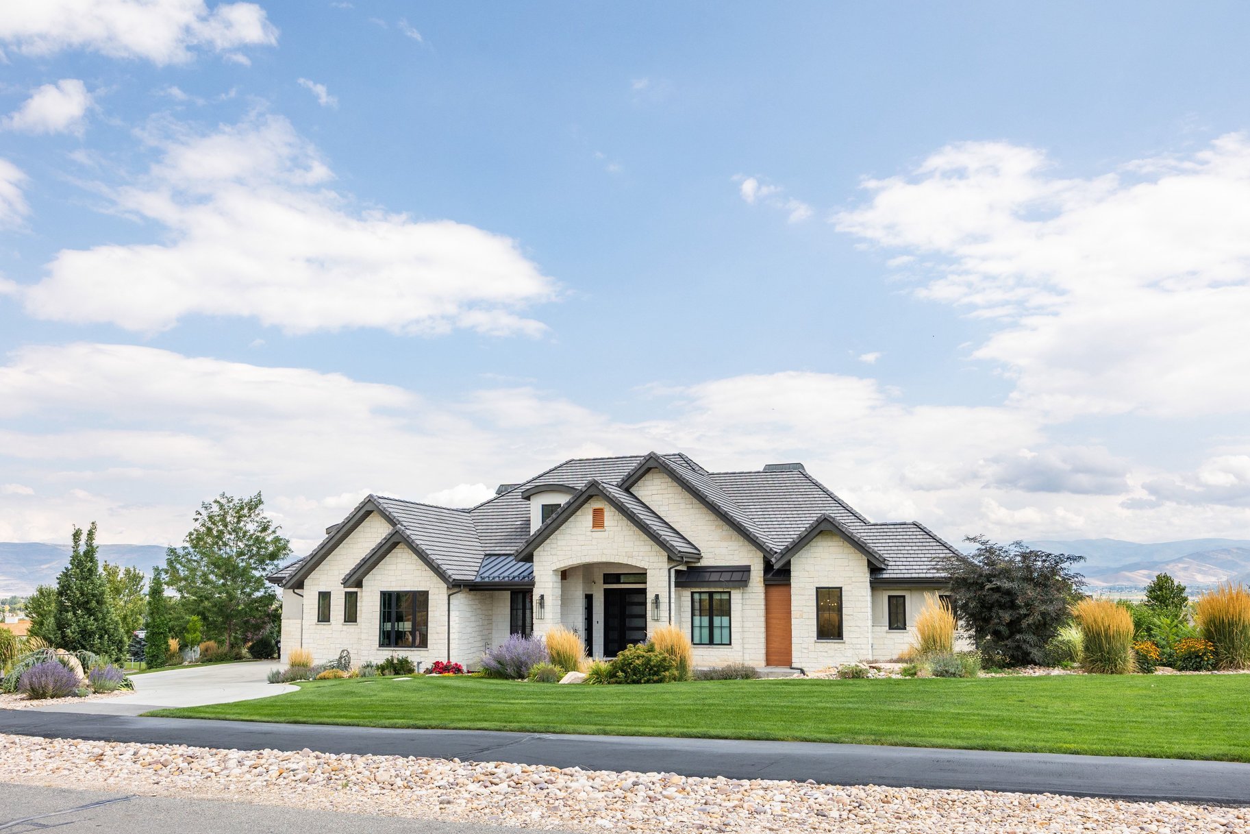  Custom Home in The Cascades at Soldier Hollow - 物件實景