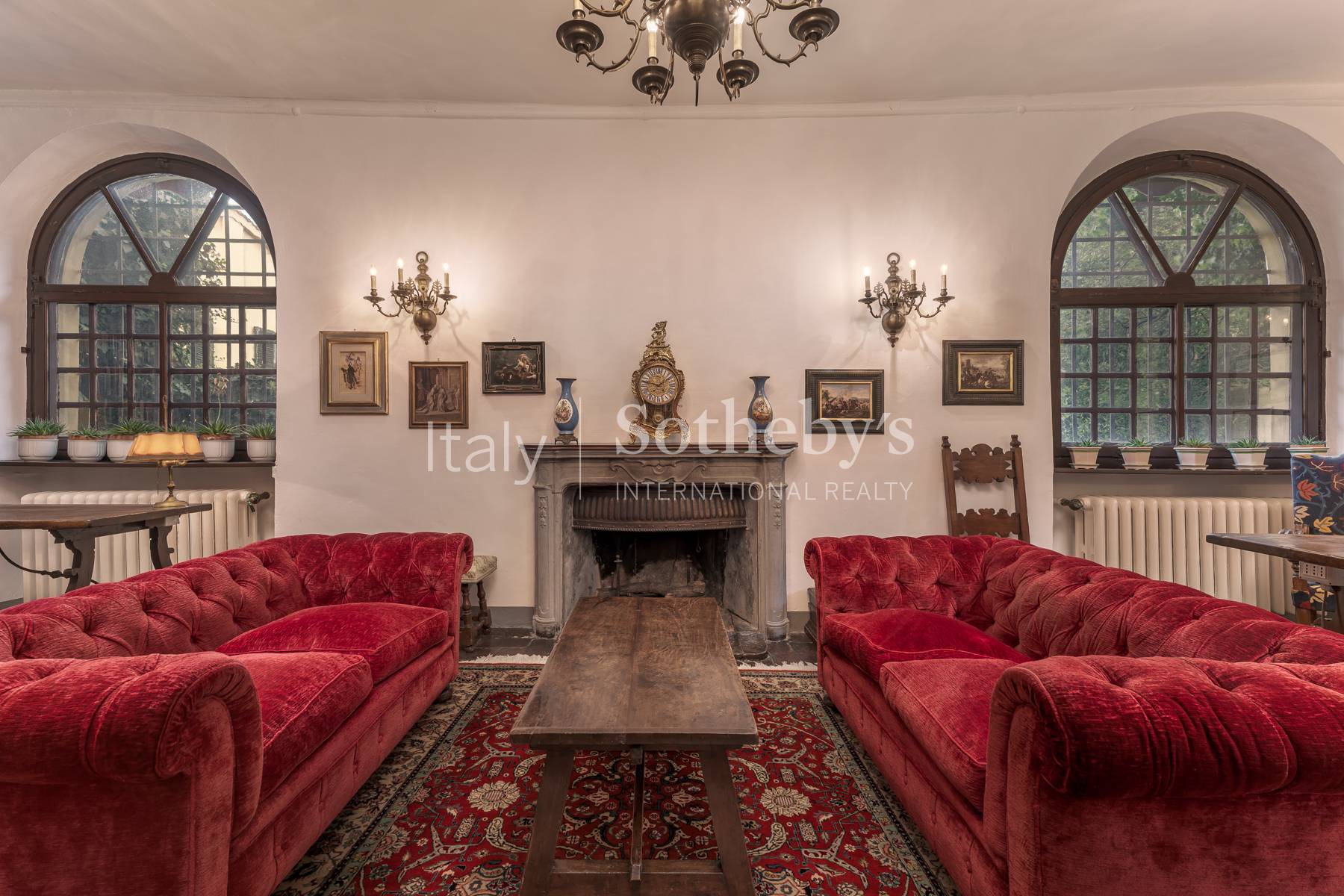  Elegant villa on the hills of San Domenico - 物件實景