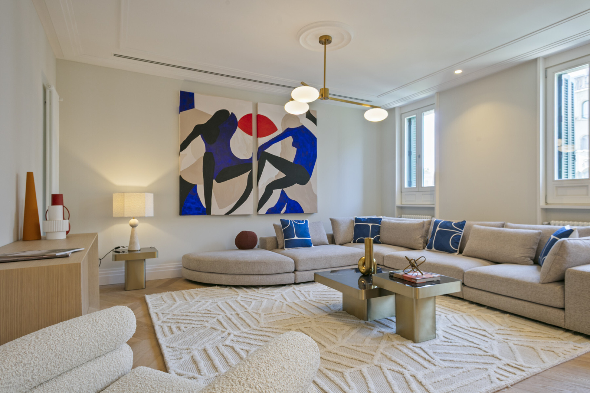  Exclusive penthouse with private terrace in Rambla Catalunya - 物件實景