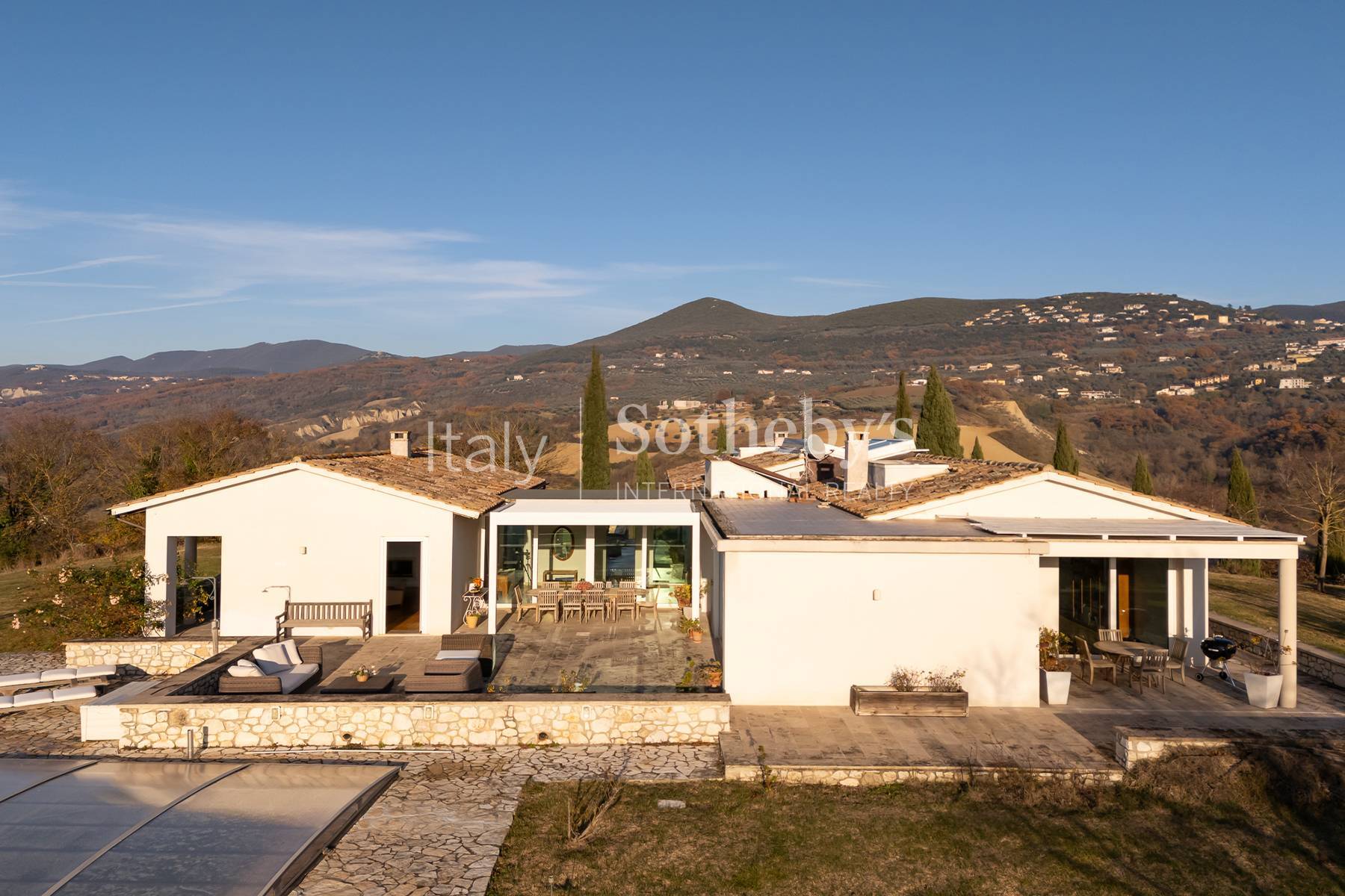 The Ultimate Contemporary Country Villa in Umbria - 物件實景