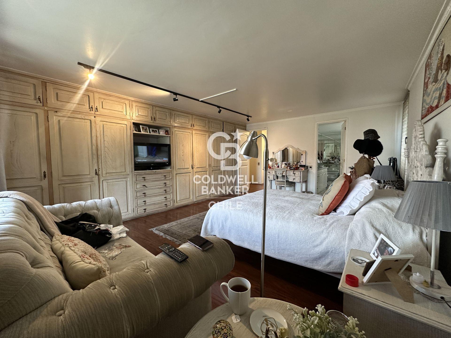 Vitacura, Chile, 3 Bedrooms Bedrooms, ,3 BathroomsBathrooms,Residential,For Sale,1911226