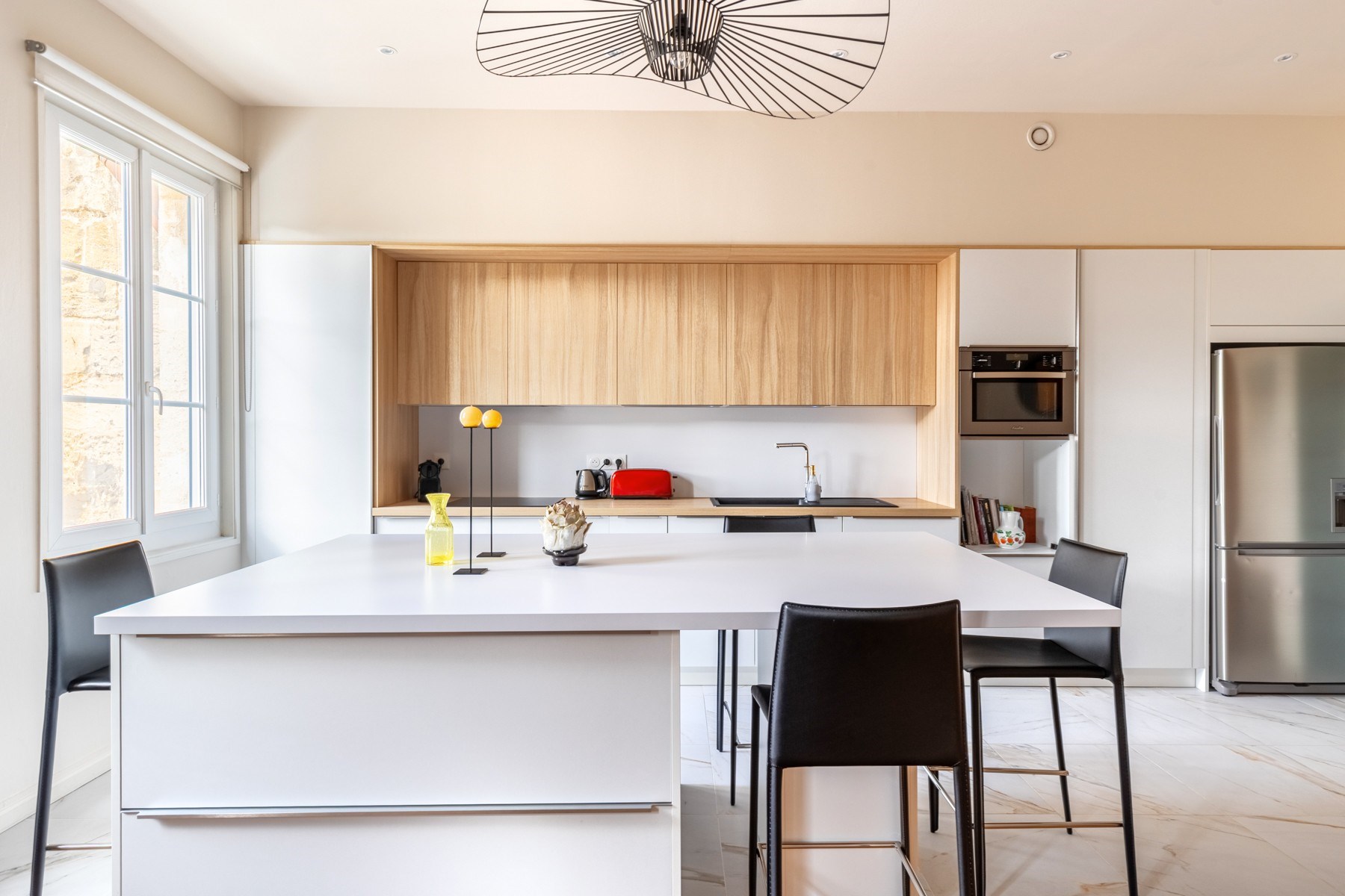  BORDEAUX - TRIANGLE - EXCEPTIONAL RENOVATED APARTMENT - 3 BEDROOMS - ELEVATOR -… - 物件實景