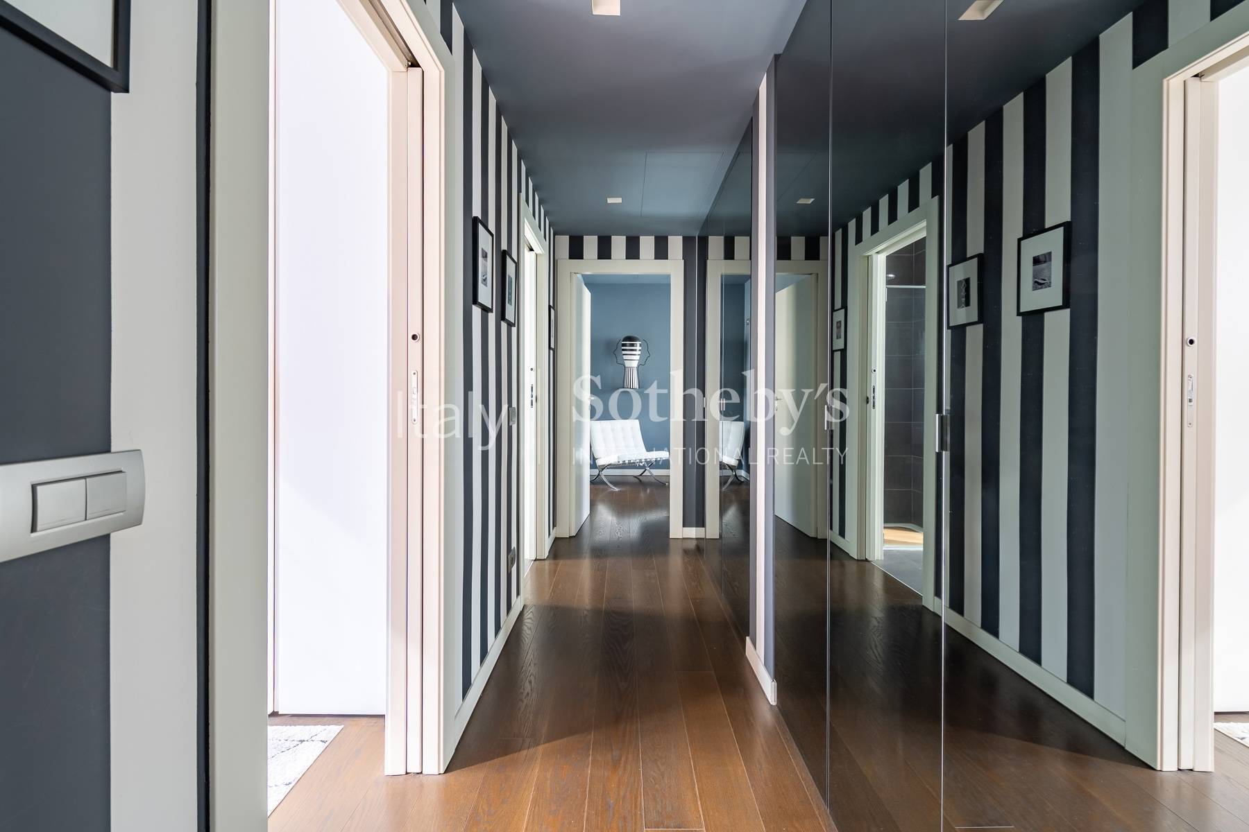  Penthouse with terraces in the Porta Nuova area - 物件實景