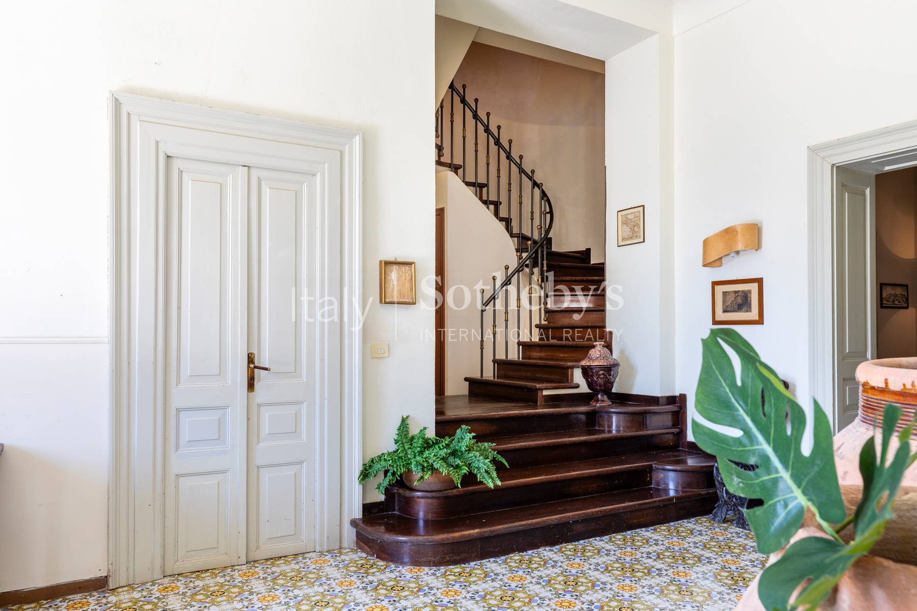  Historic 19th-century villa with a garden, just a short walk from the sea - 物件實景