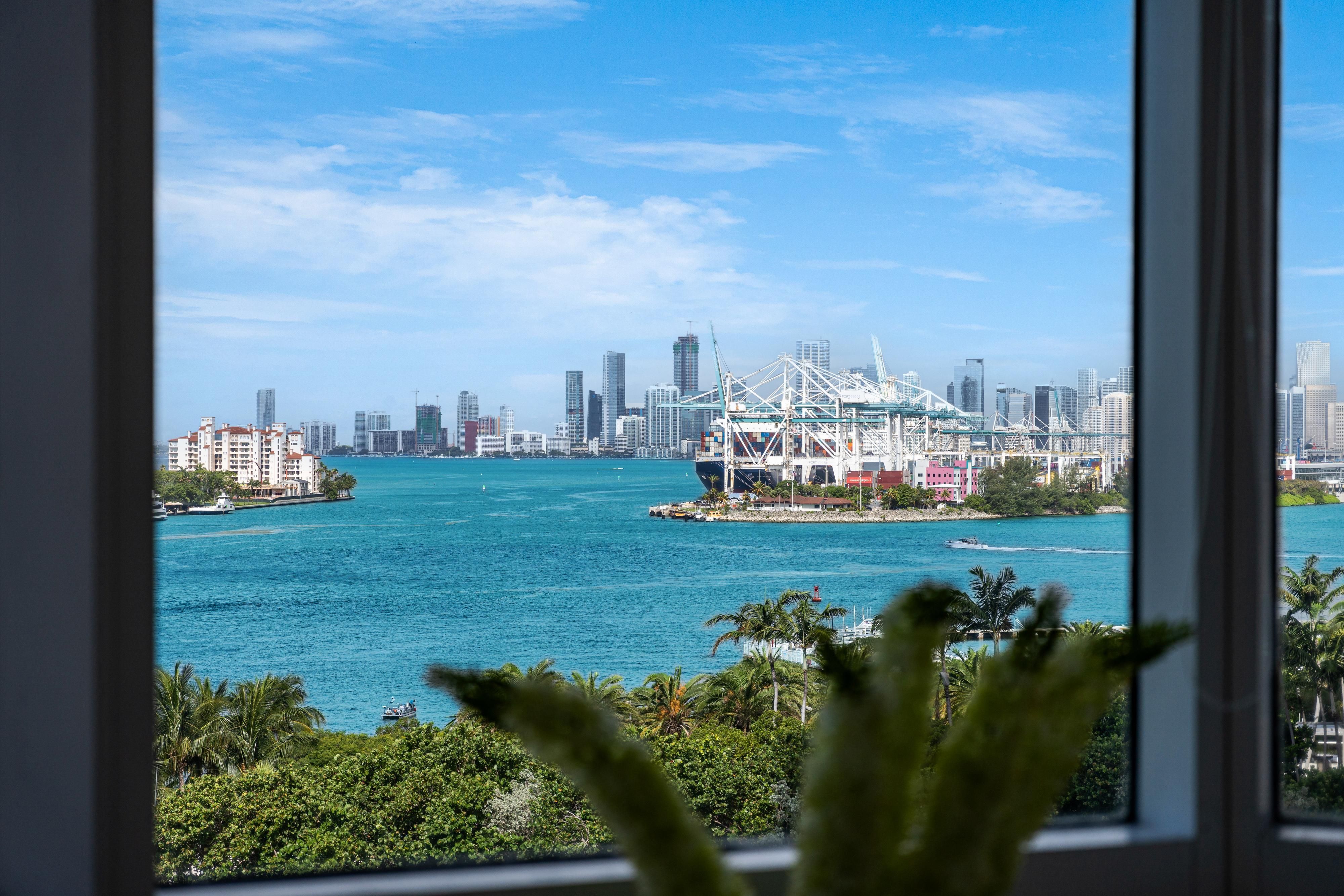  300 South Pointe Drive #1001, Miami Beach, FL 33139 - 物件實景
