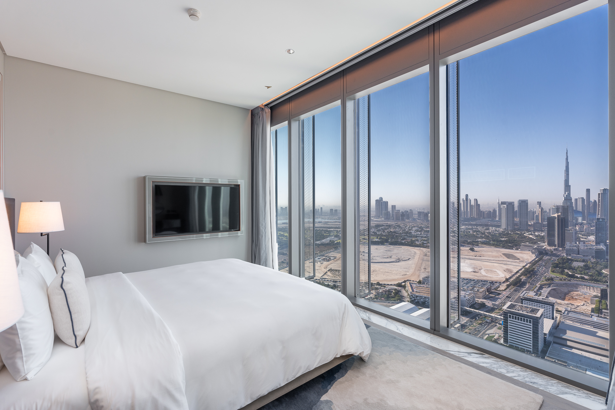  Fully Furnished Serviced Apartment by One and Only - 物件實景